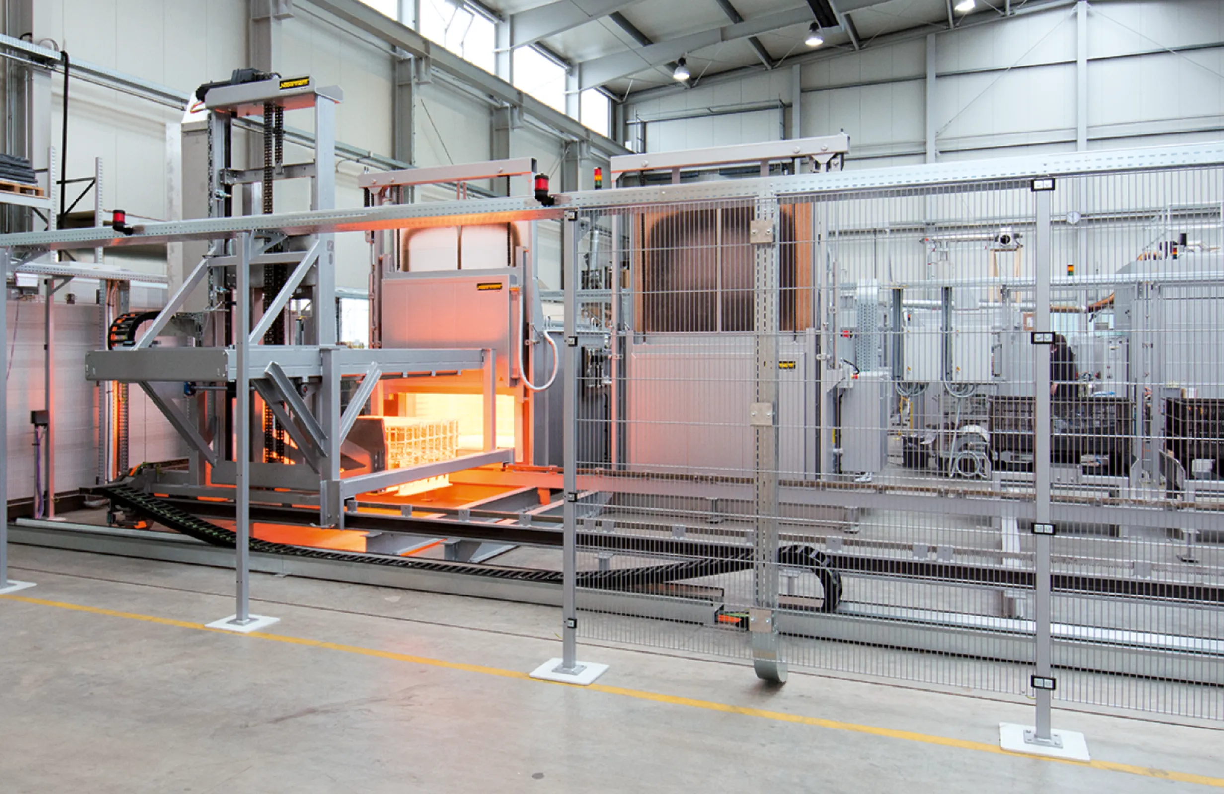 Tempering Plants for Aluminium and Steel Tempering Plants for Aluminium and Steel