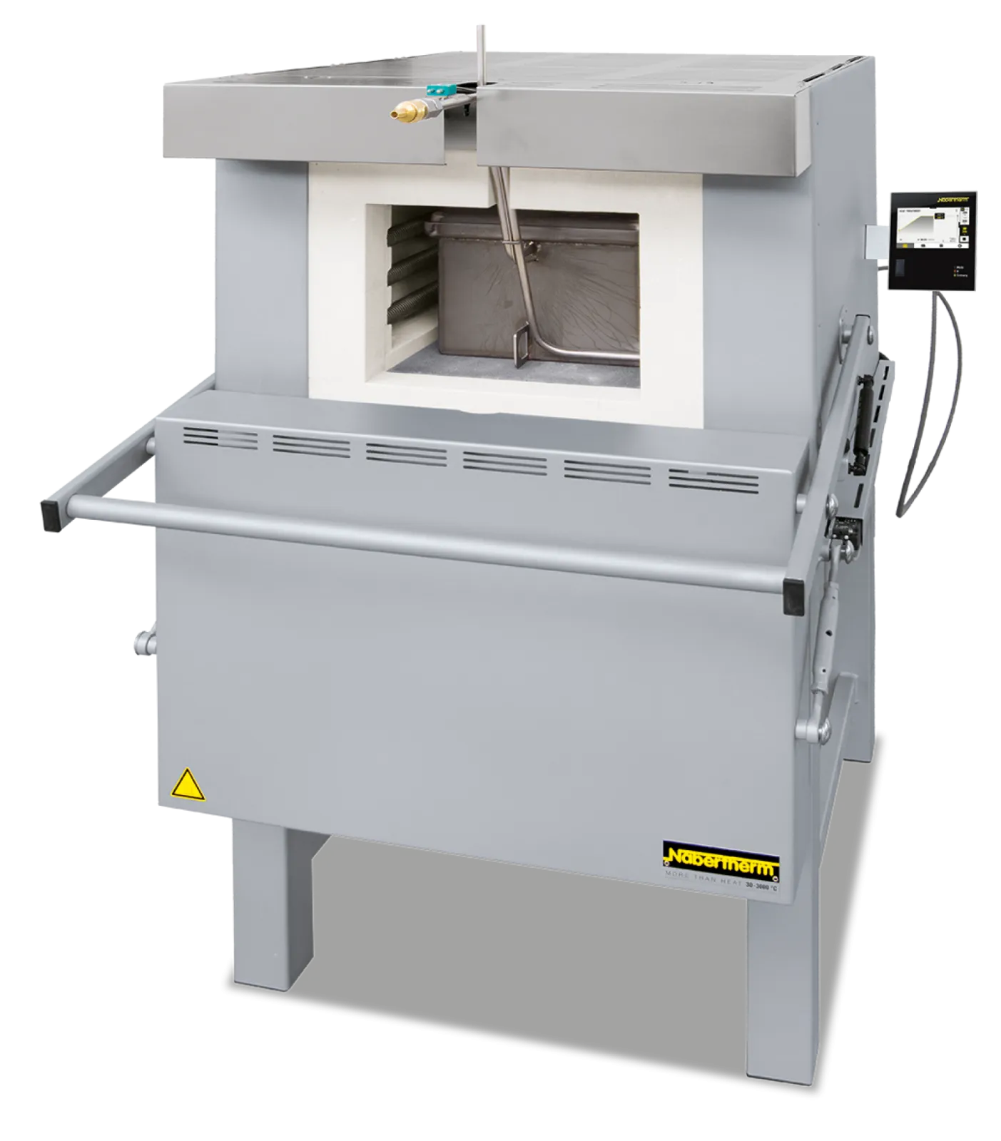 Chamber Furnaces electrically heated