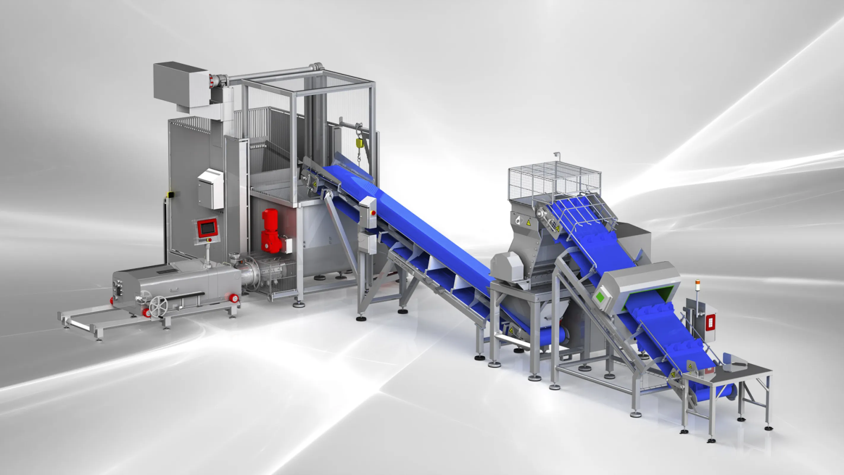 KS Mincing System