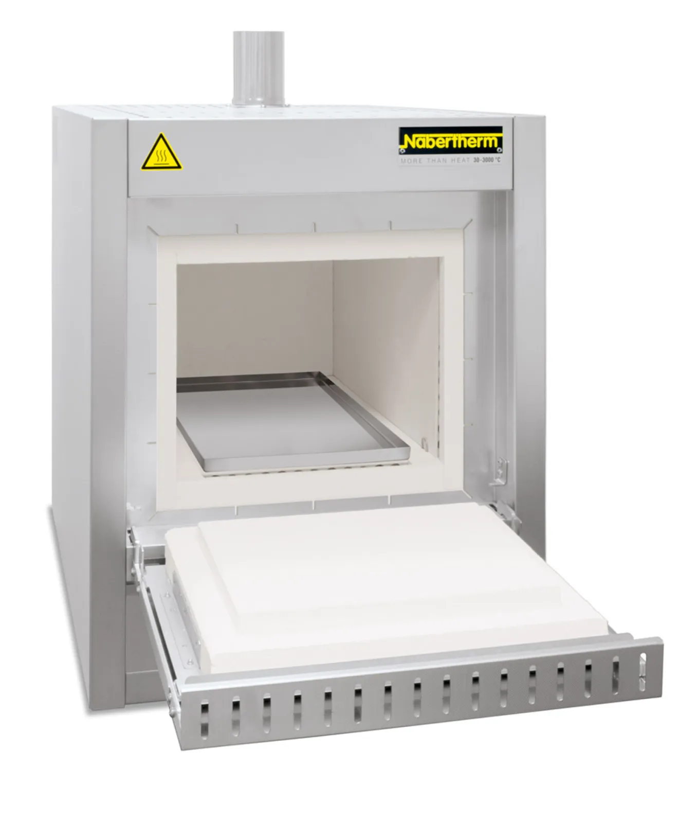 Ashing Furnaces with Integrated Exhaust Gas Cleaning up to 1100 °C