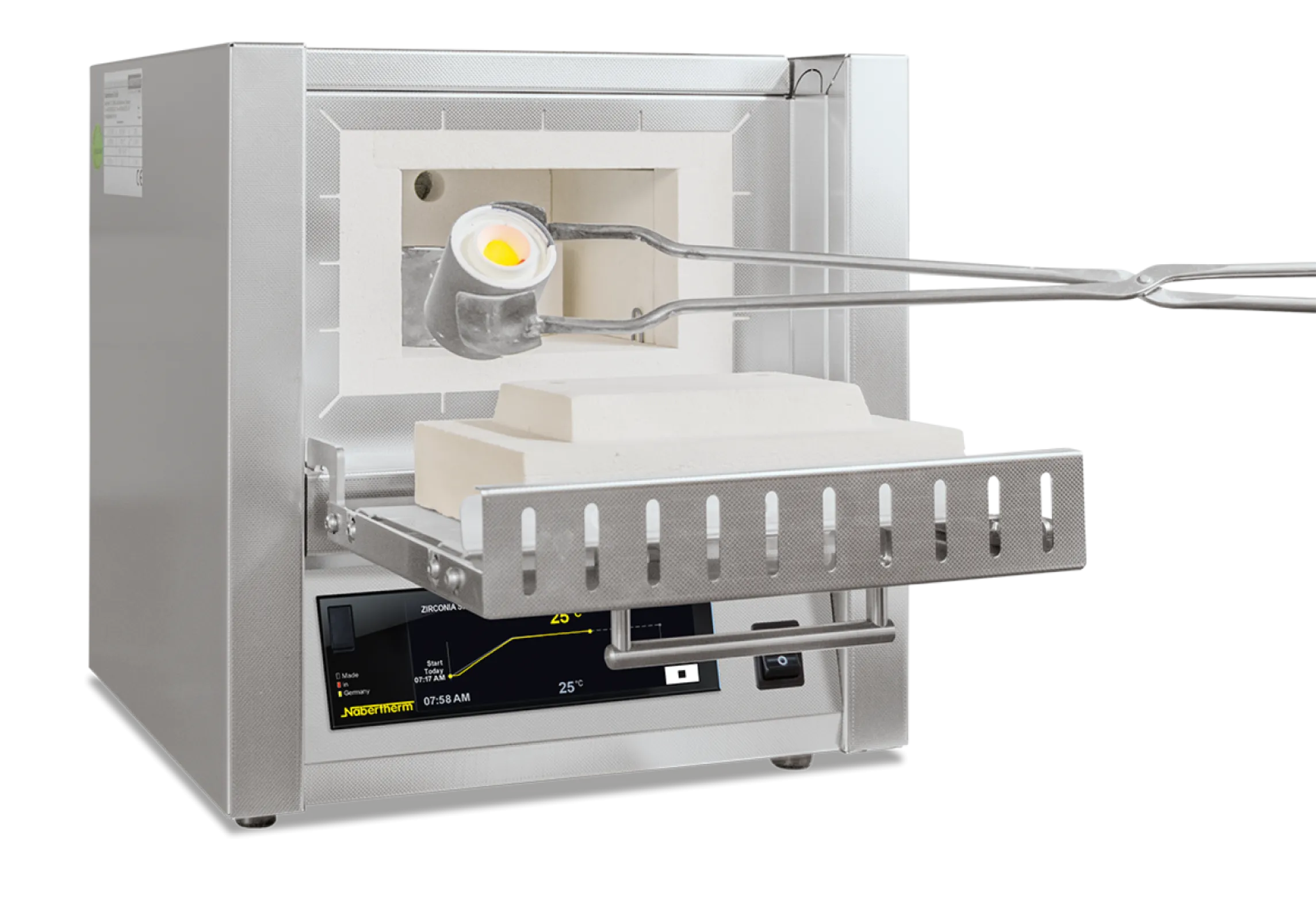 Muffle Furnaces up to 1400 °C