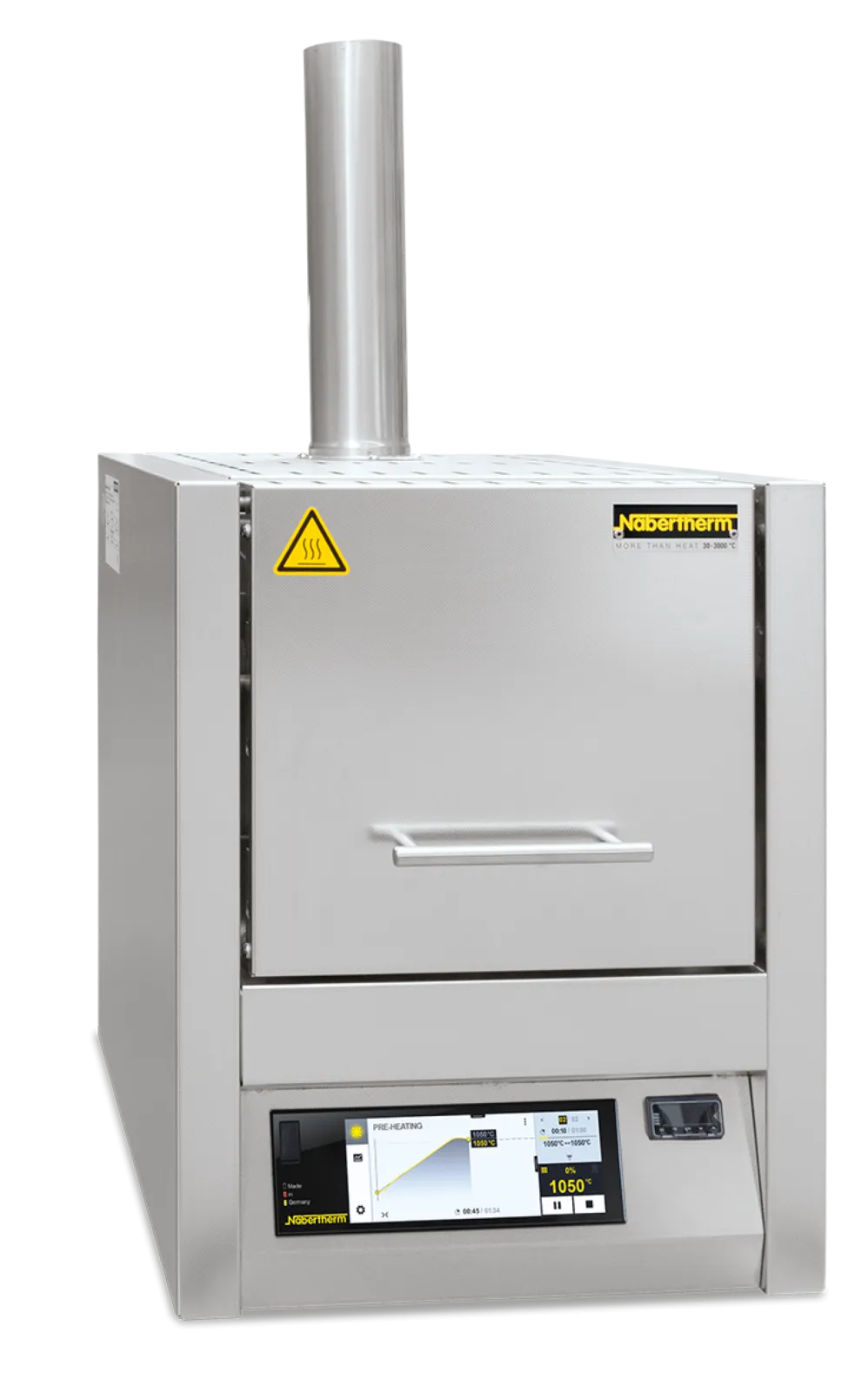 Ashing Furnaces up to 1100 °C