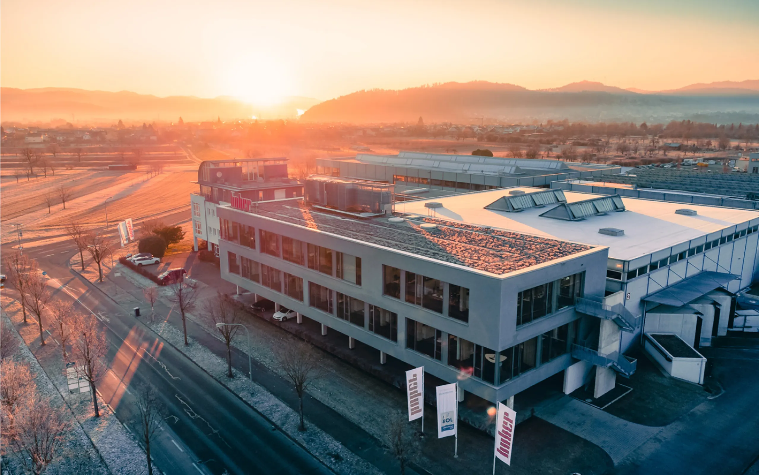 Factory in Offenburg, Germany