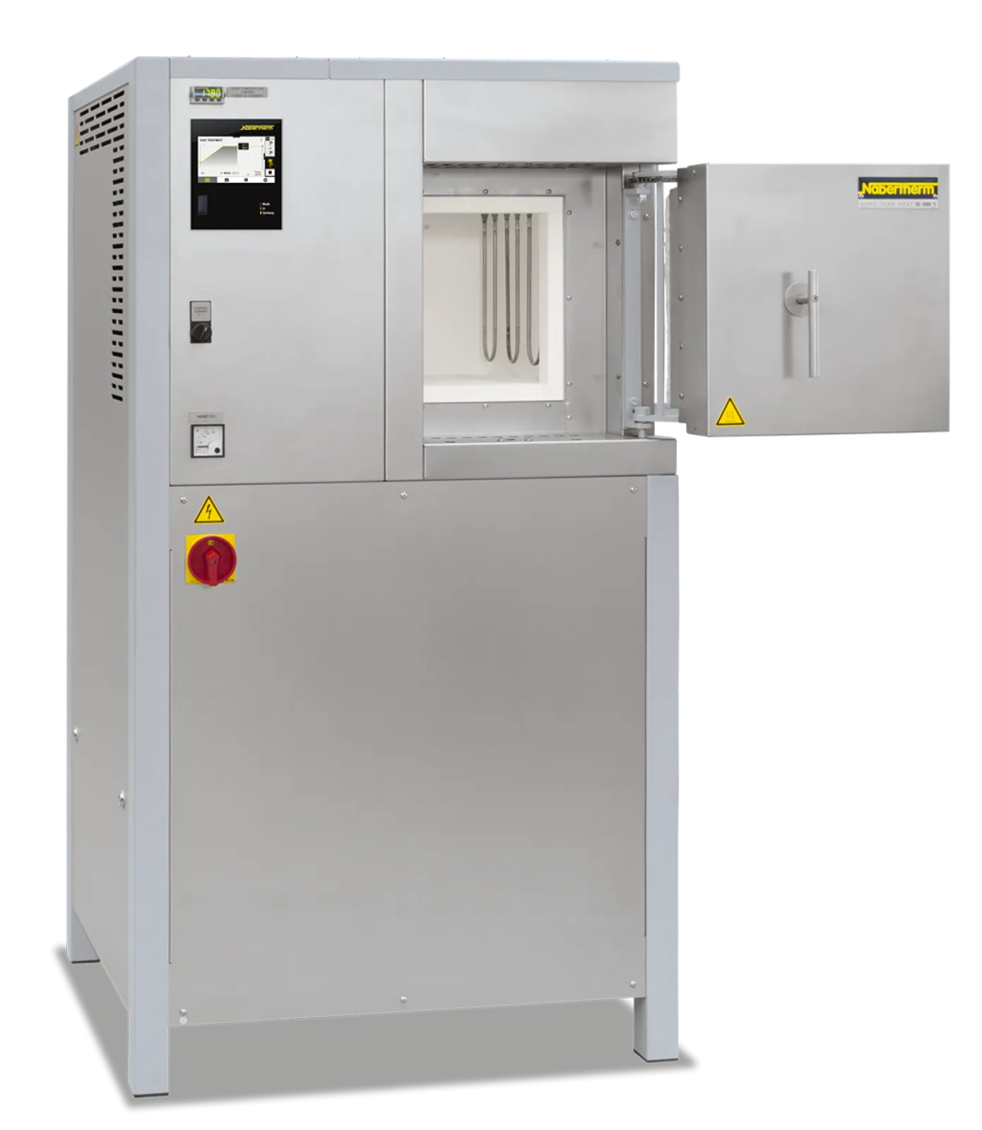 High-Temperature Furnaces up to 1800 °C