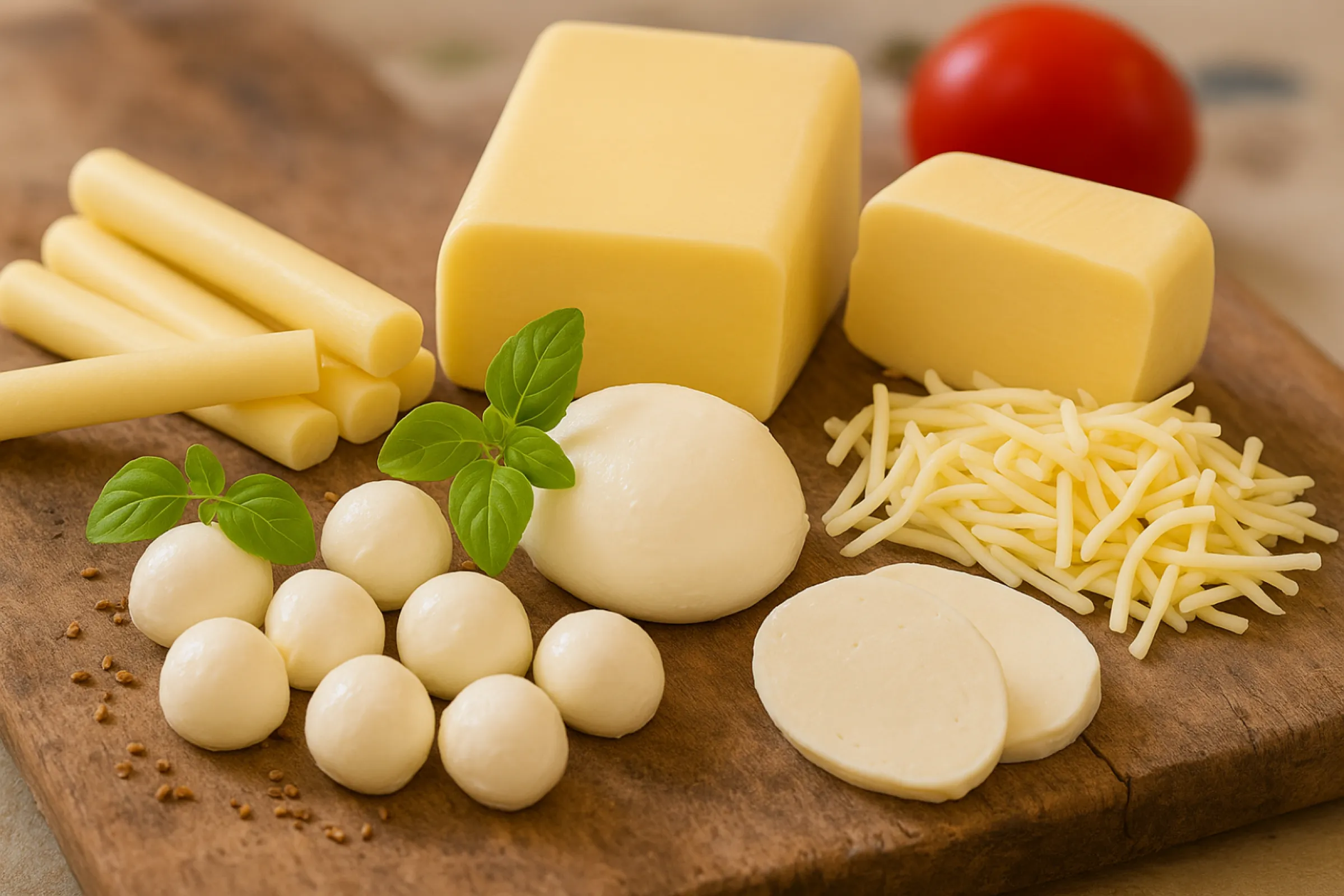 Pasta Filata