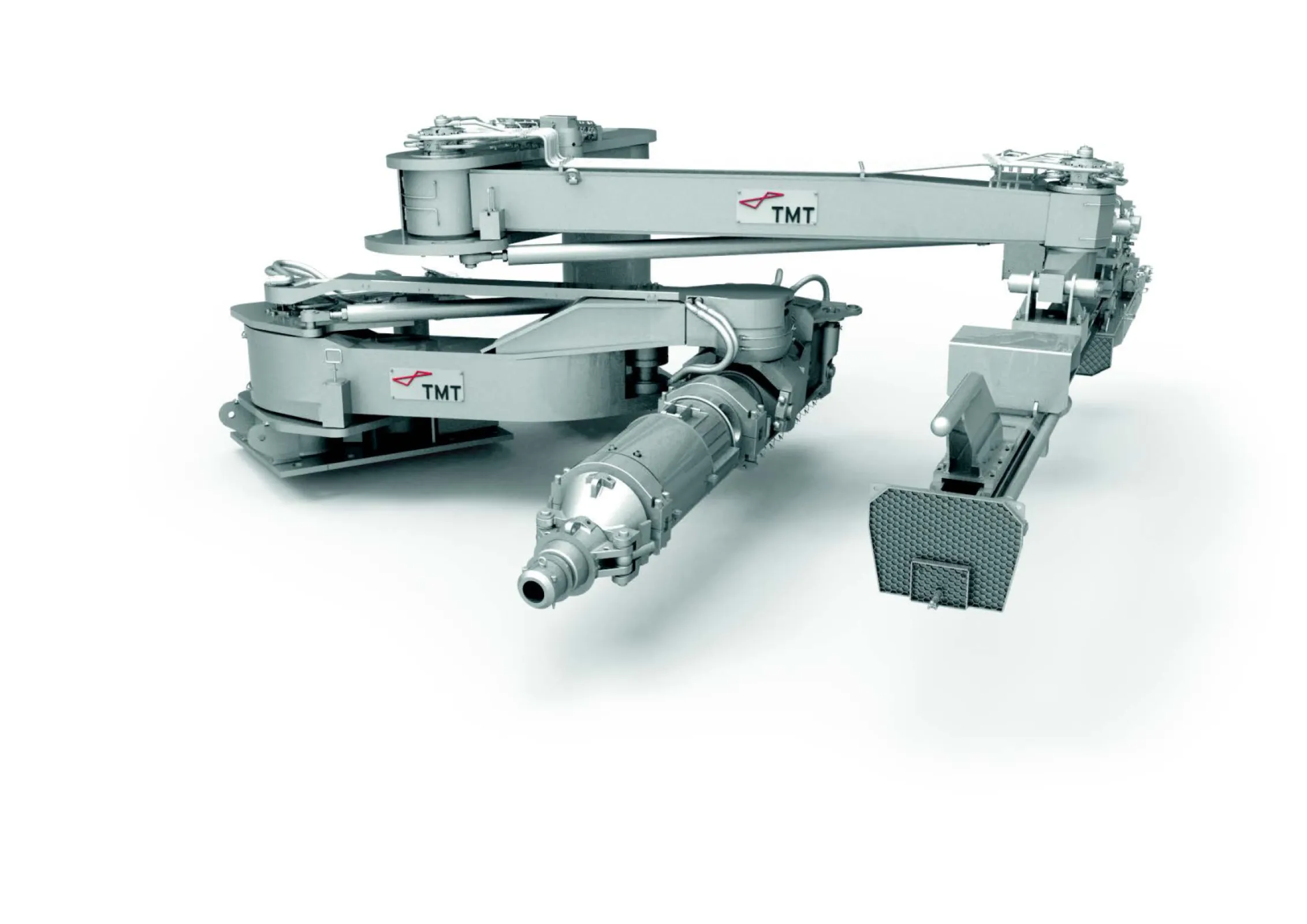 ADVANCED TAPPING TECHNOLOGY FOR BLAST FURNACES