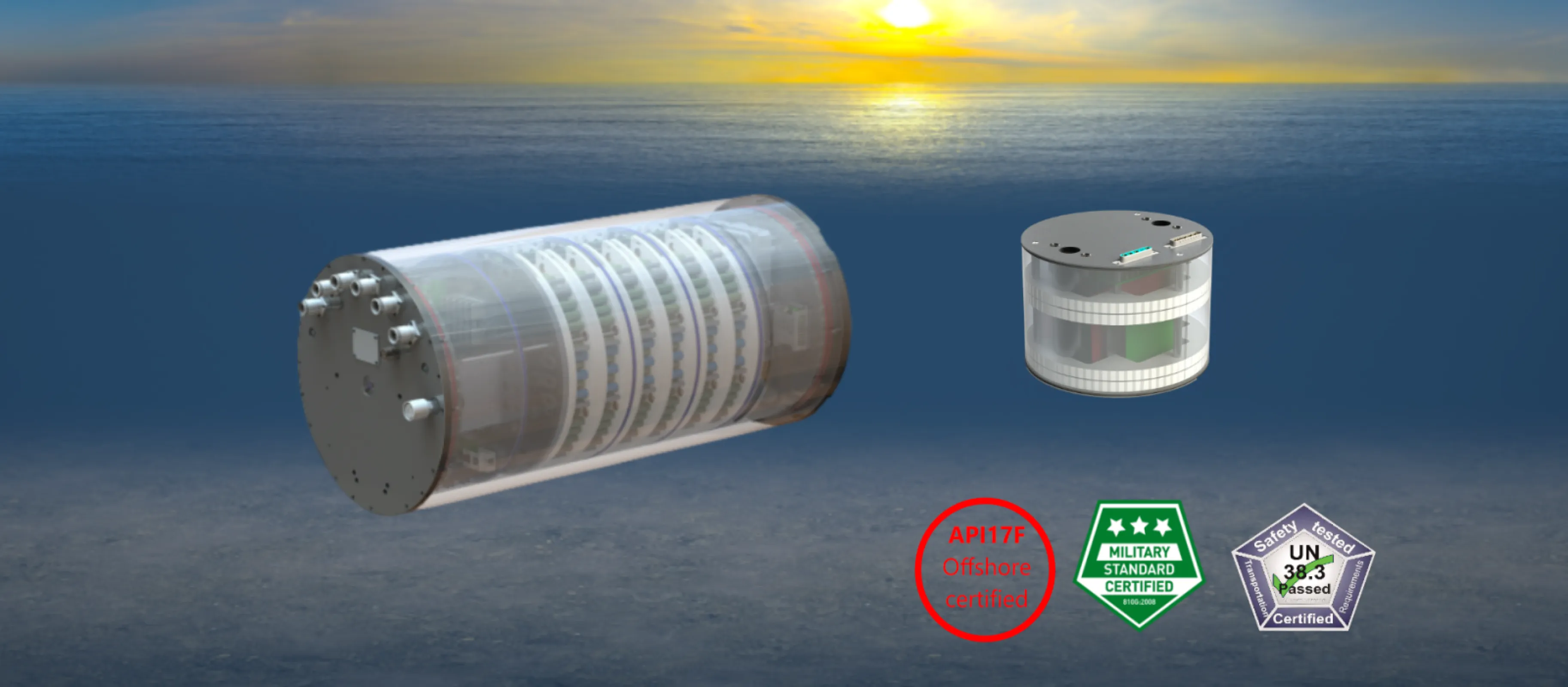 Subsea Batteries