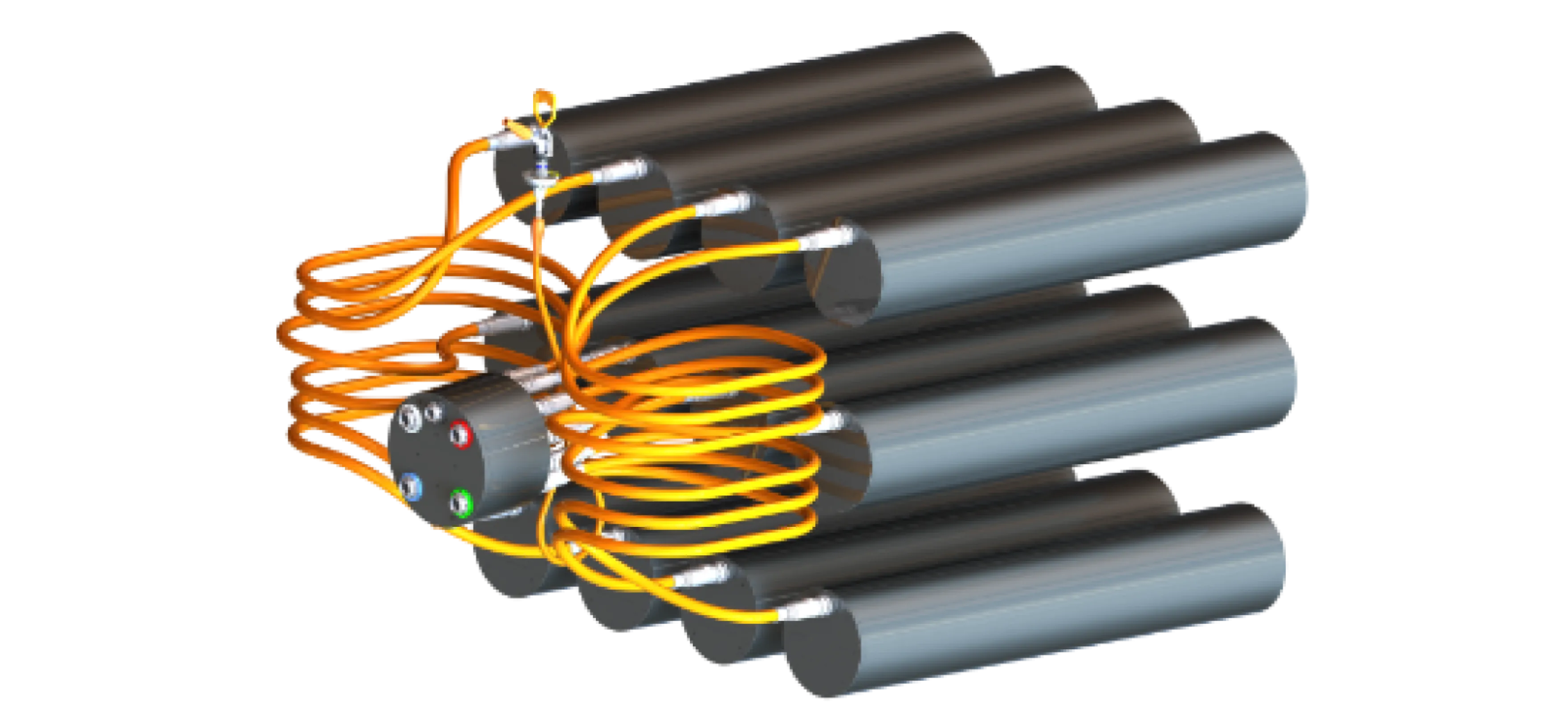 XXL AUV Battery