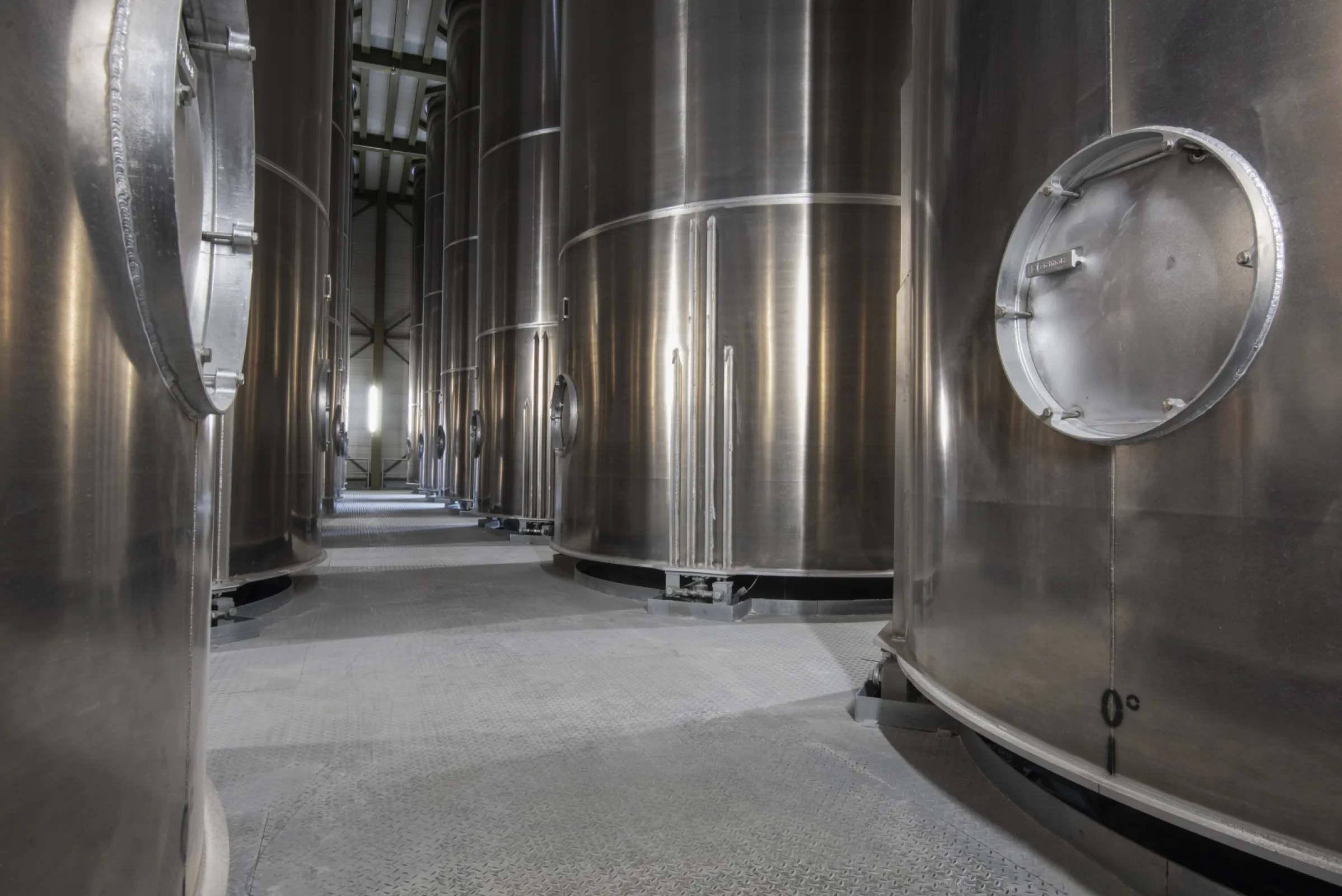 Silos each 150m³