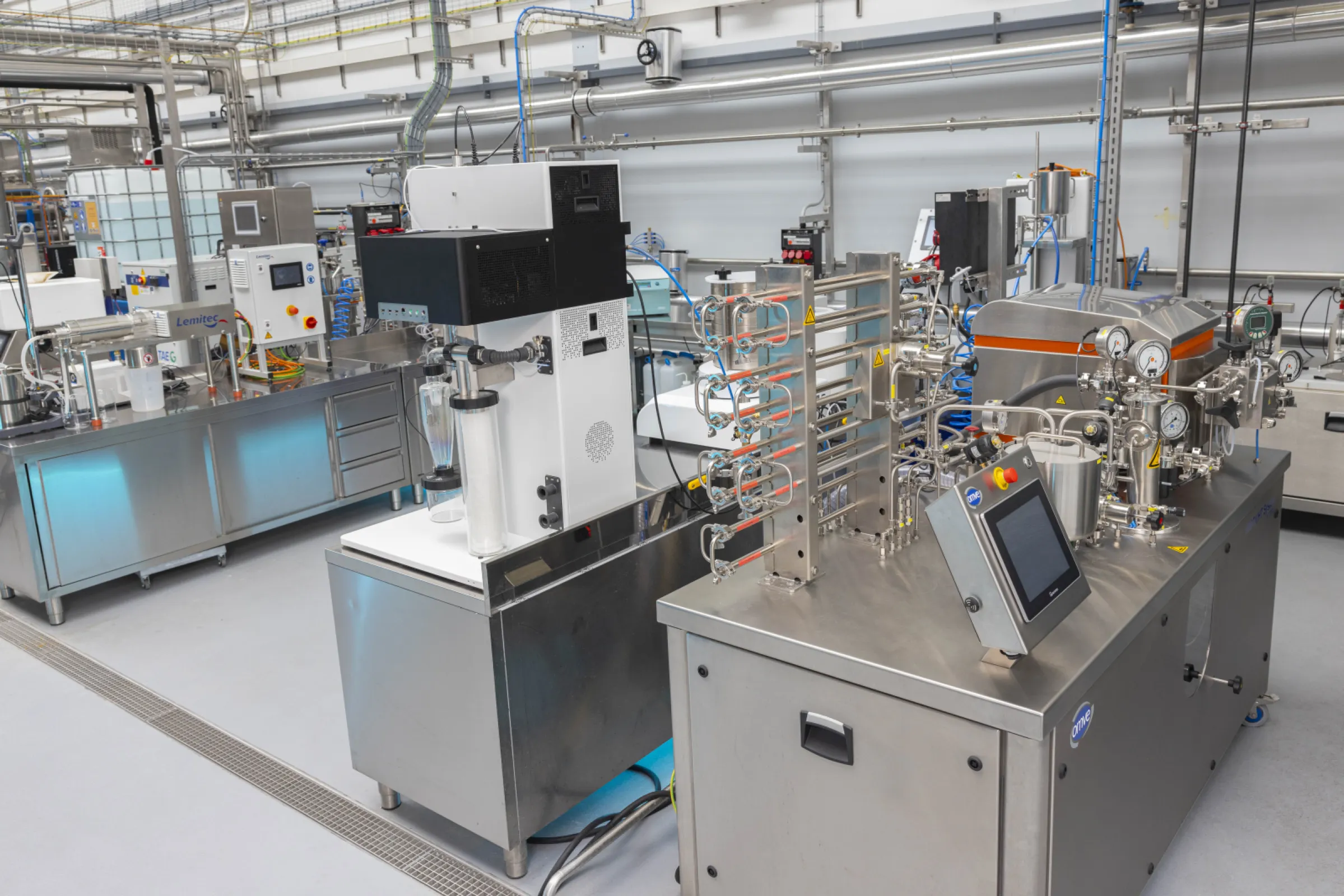 Our Protein Application Centre
