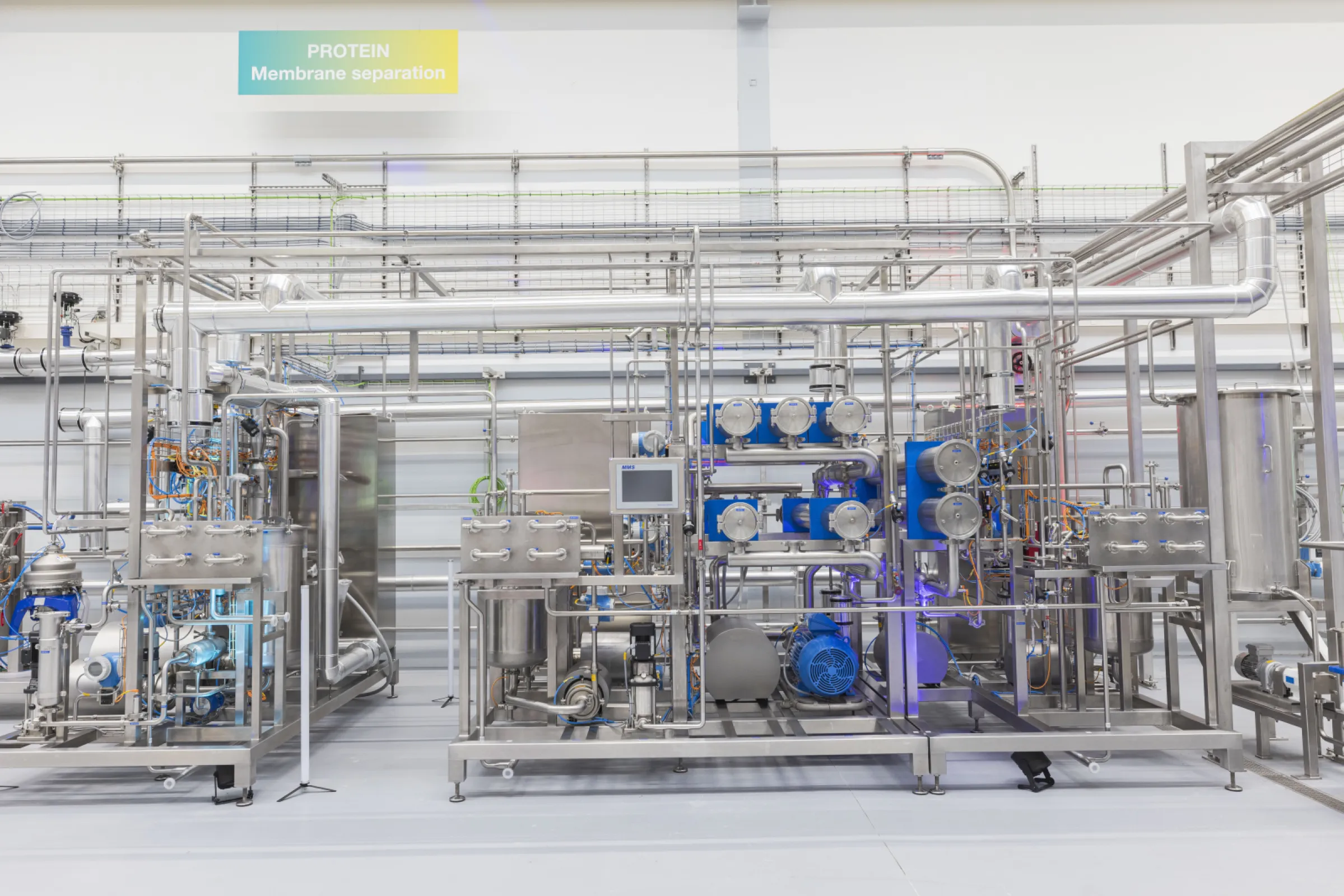 Our Protein Application Centre