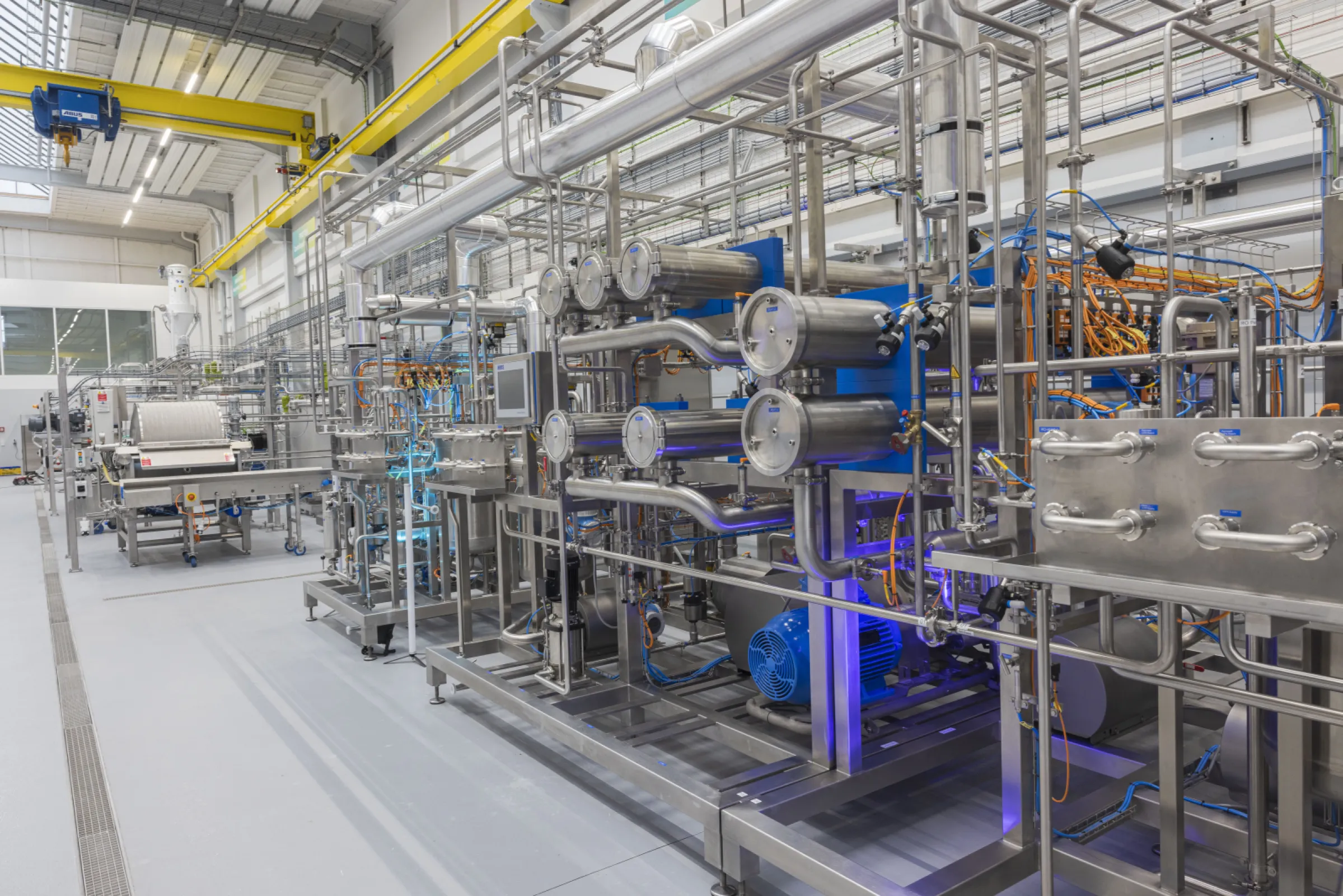 Our Protein Application Centre