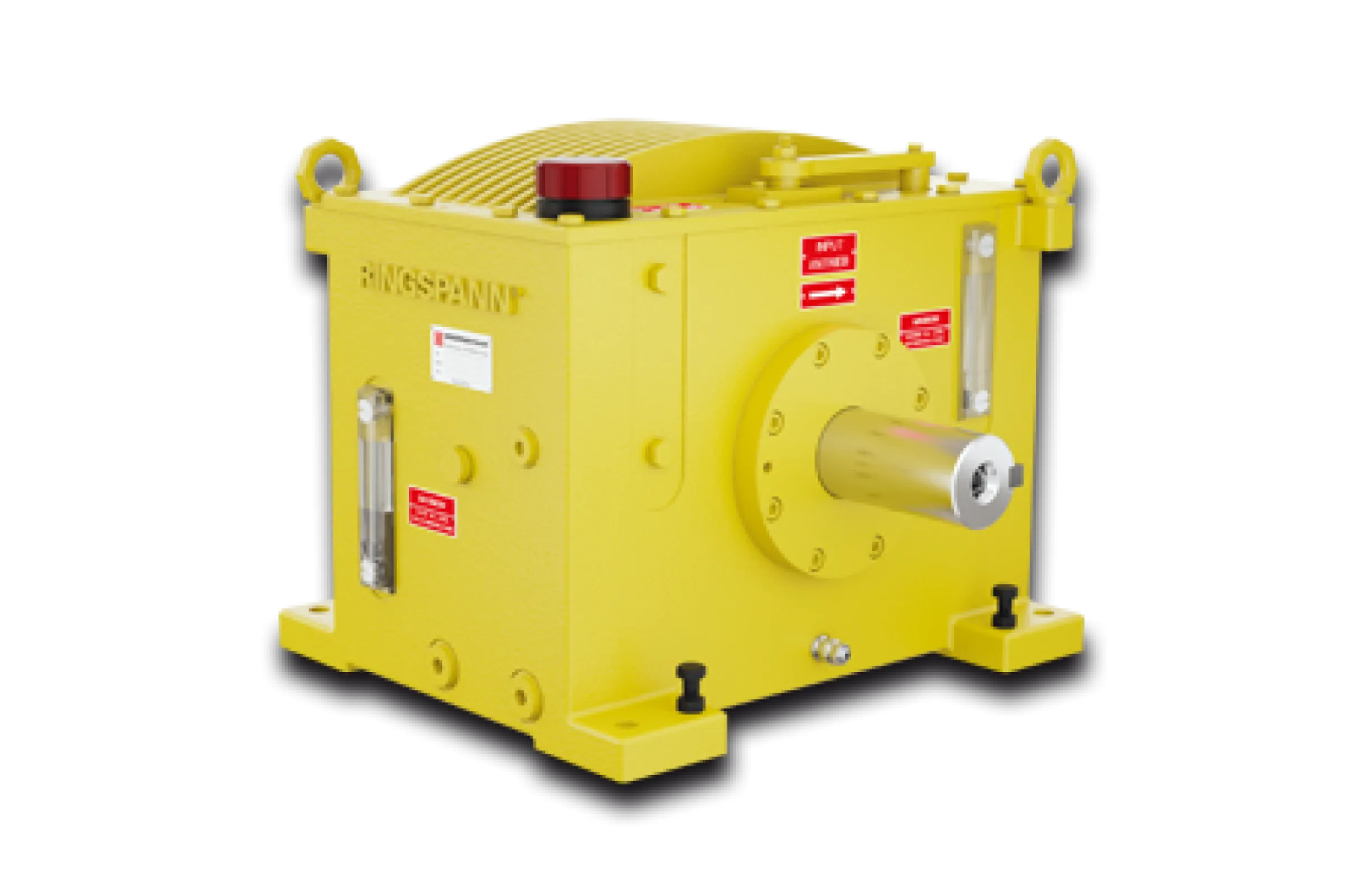 Housing Freewheel FH for stationary multi-motor drives with roller lift-off