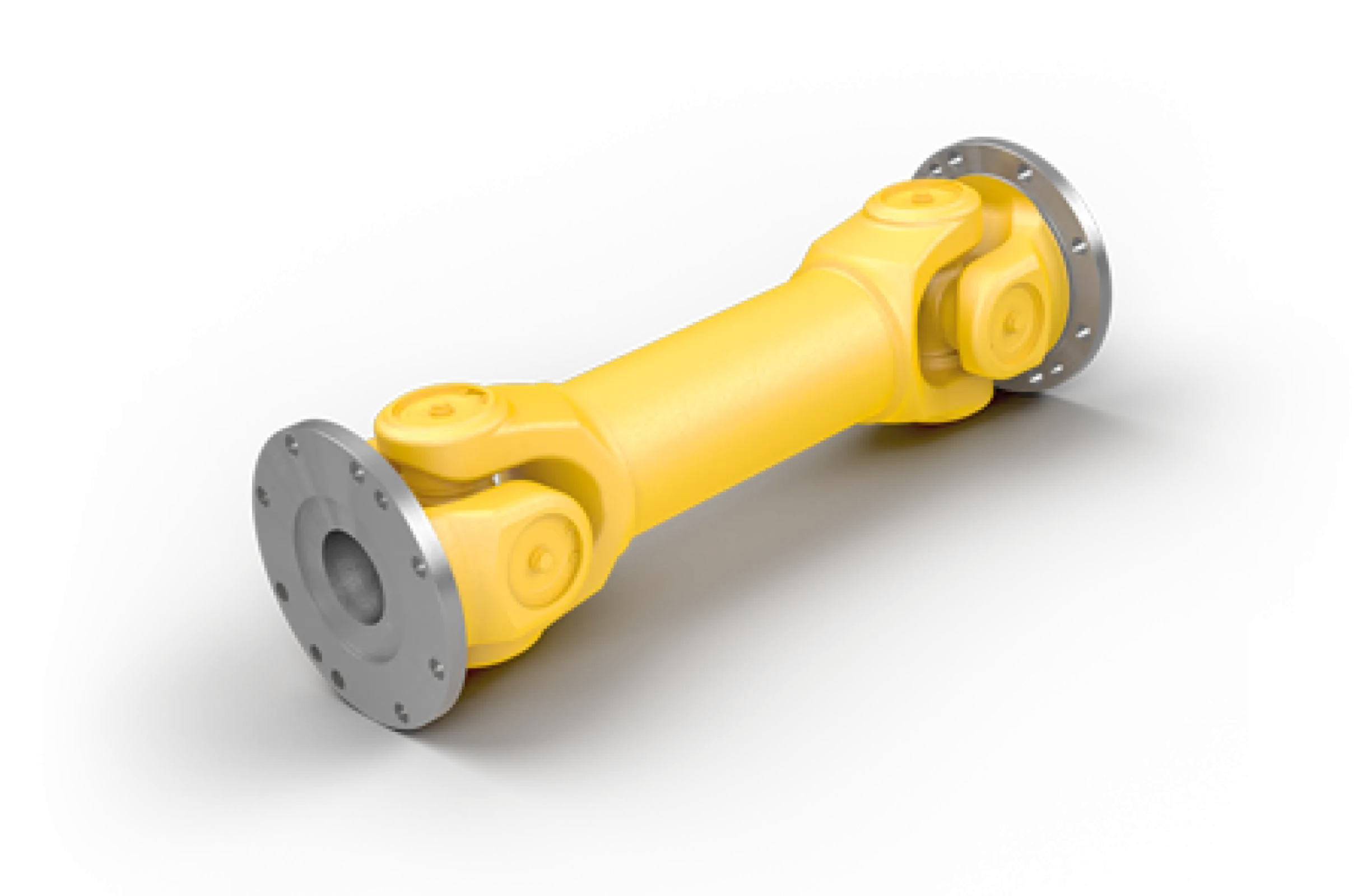 Cardan Shaft CSF without Length Compensation