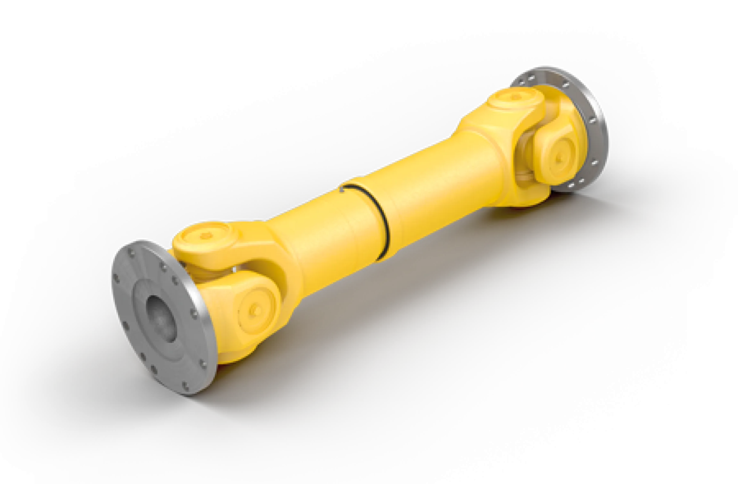 Cardan Shaft CSL with Length Compensation