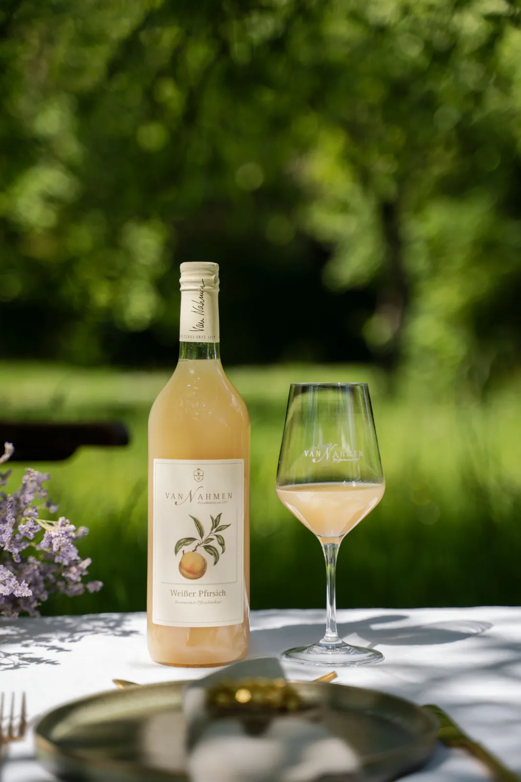 White Peach Nectar