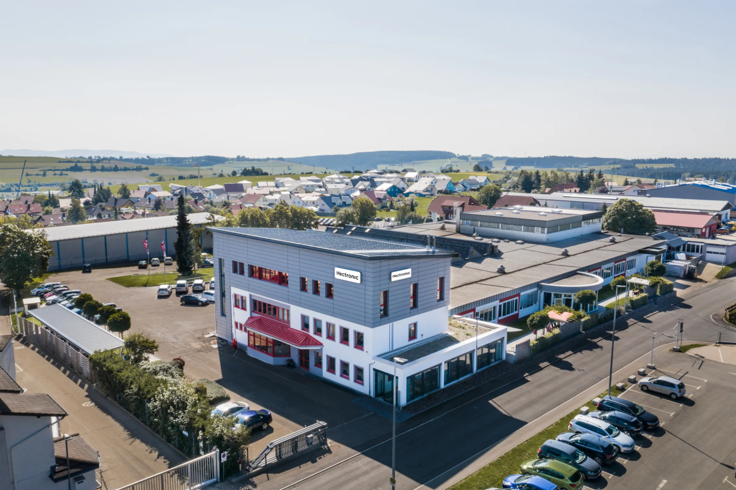 German Headquarter and production site