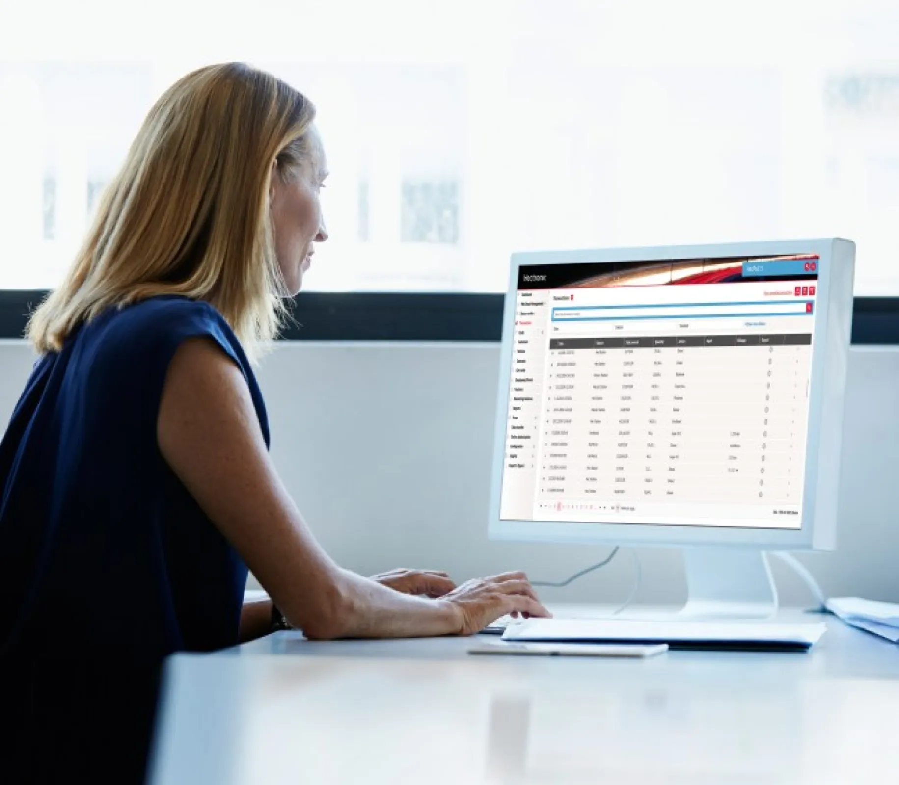 HecPoll Management Software
