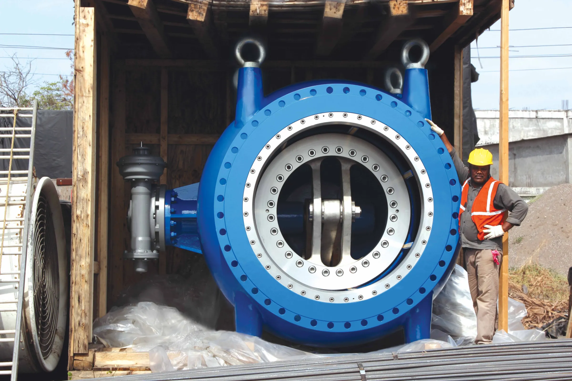RIKO Control Valve