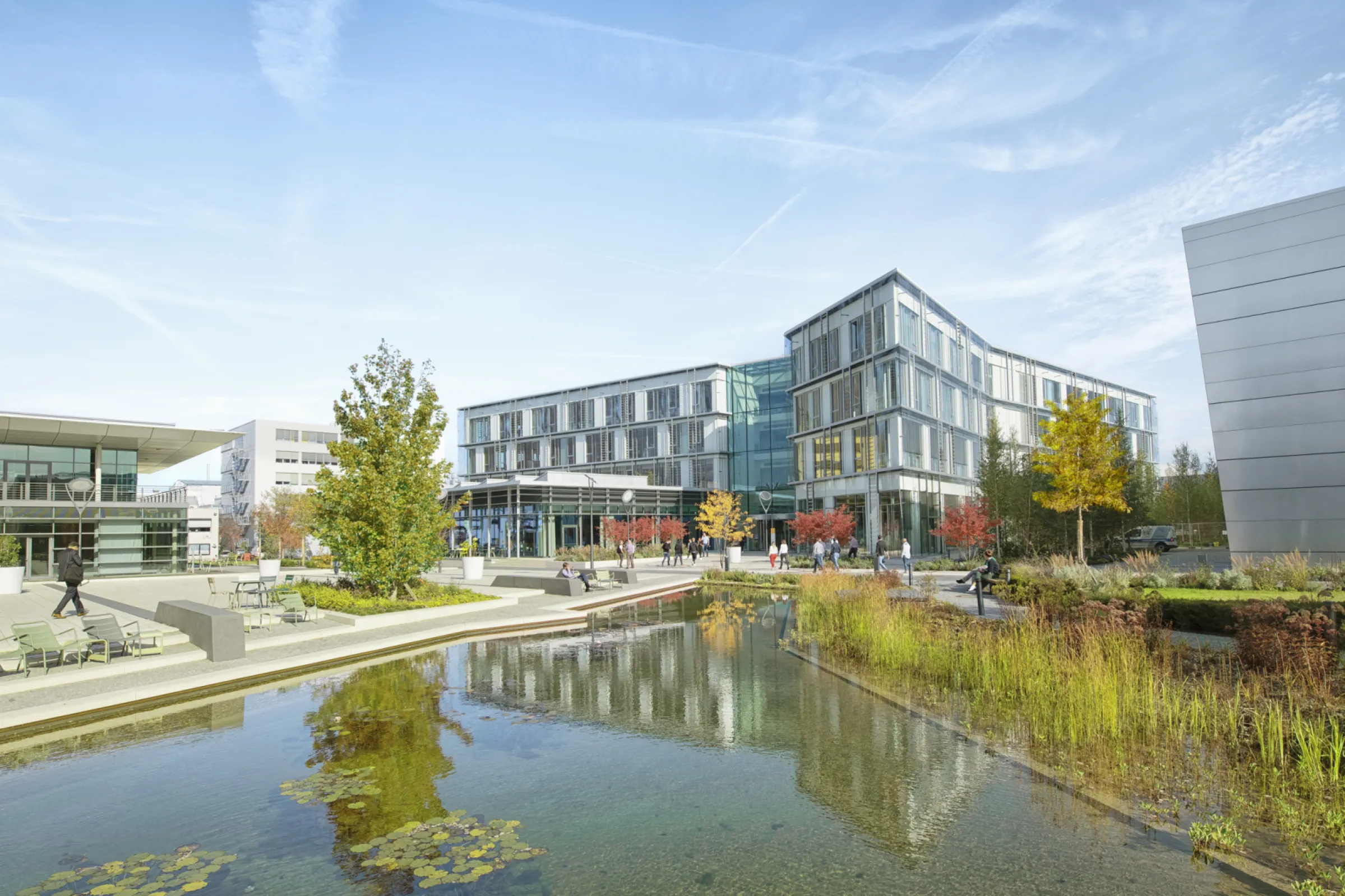 Sartorius Headquarters Goettingen (Germany)