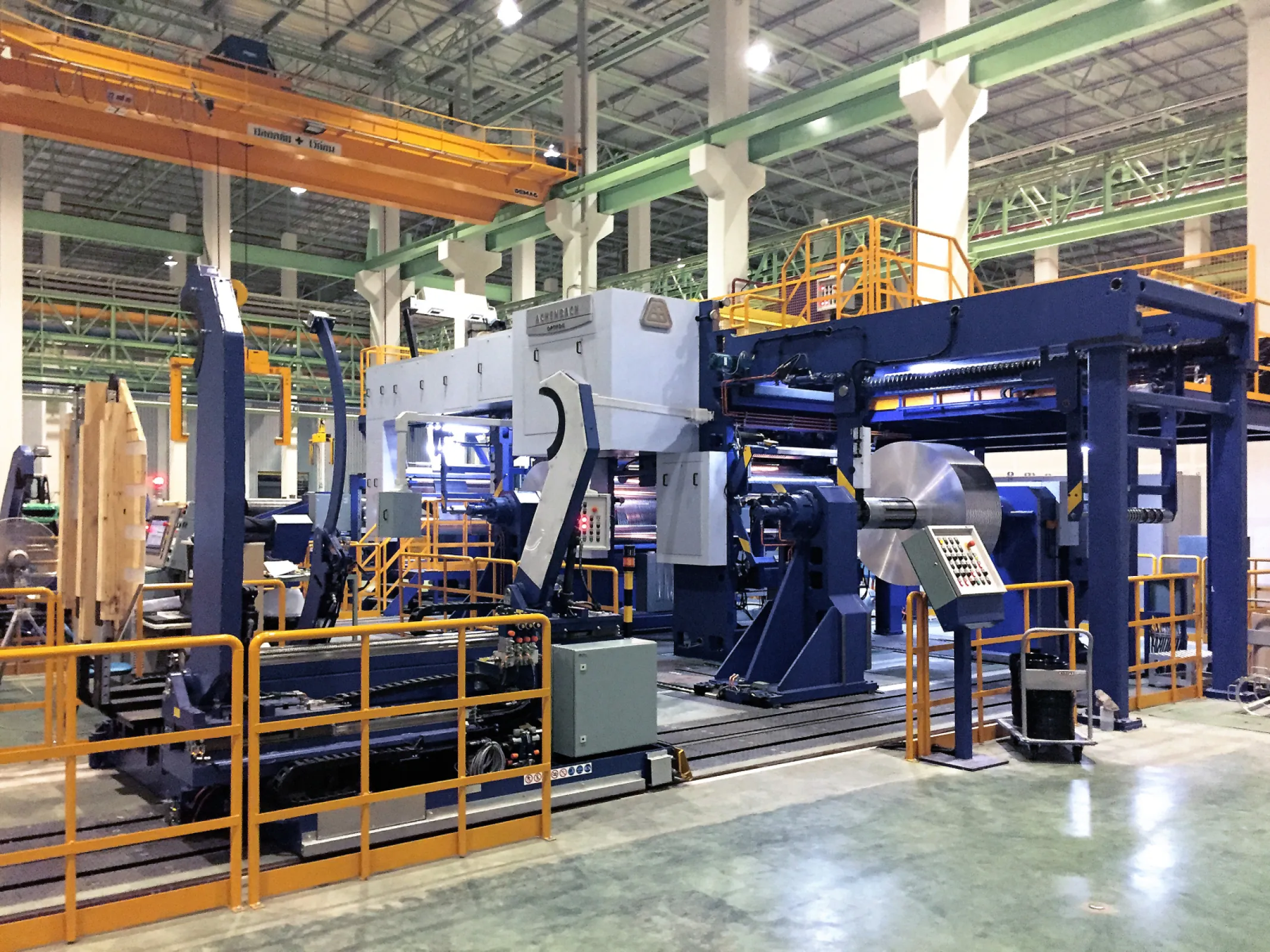 Achenbach OPTIFOIL HeavySlit®