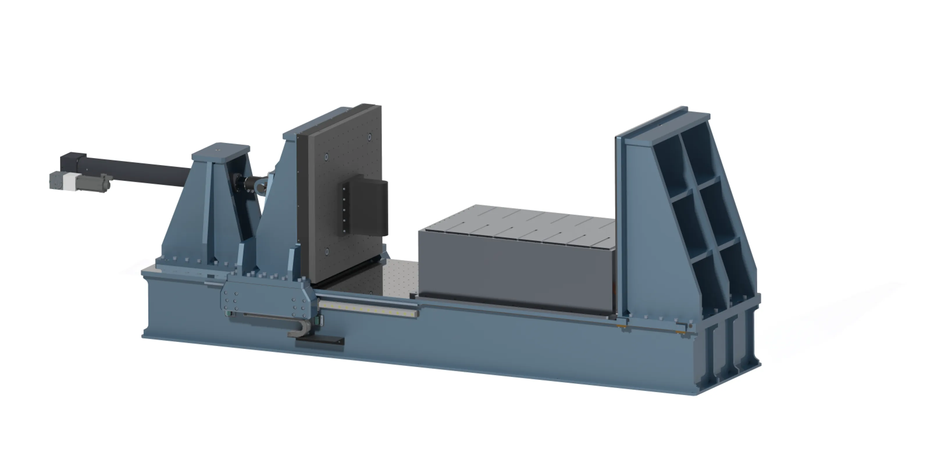 ZF Crush Tester