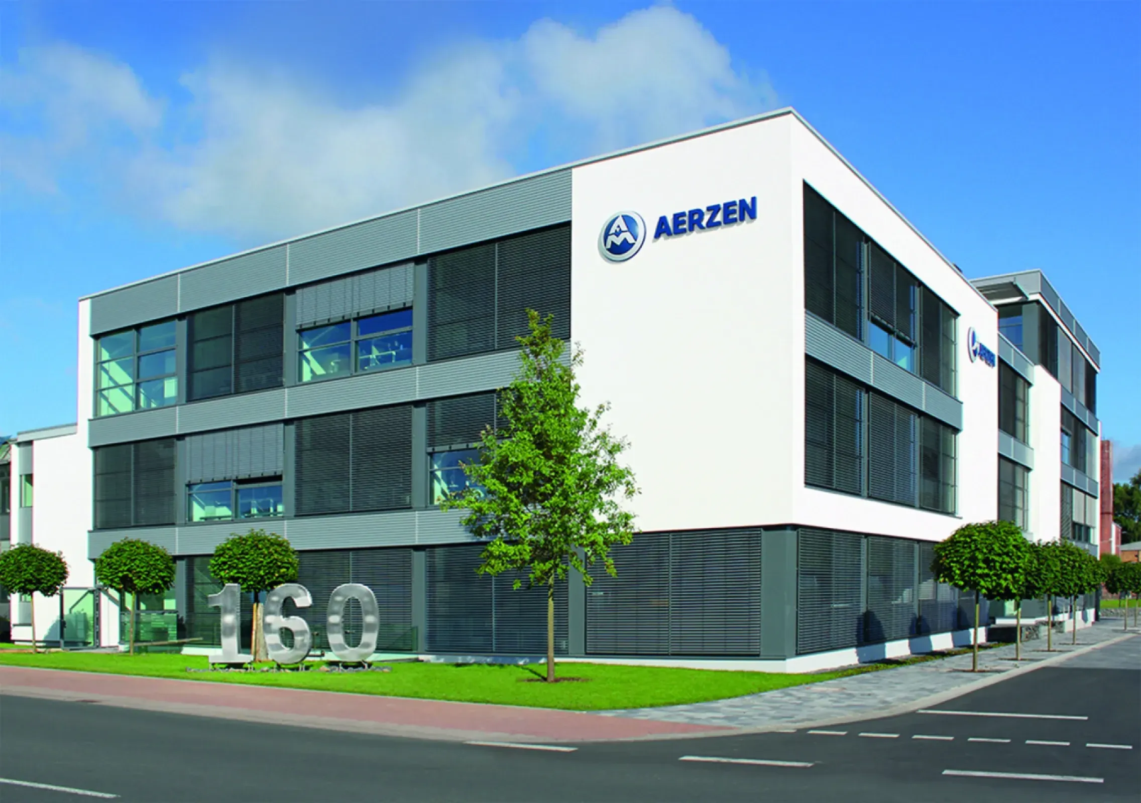 Aerzen Headquarter