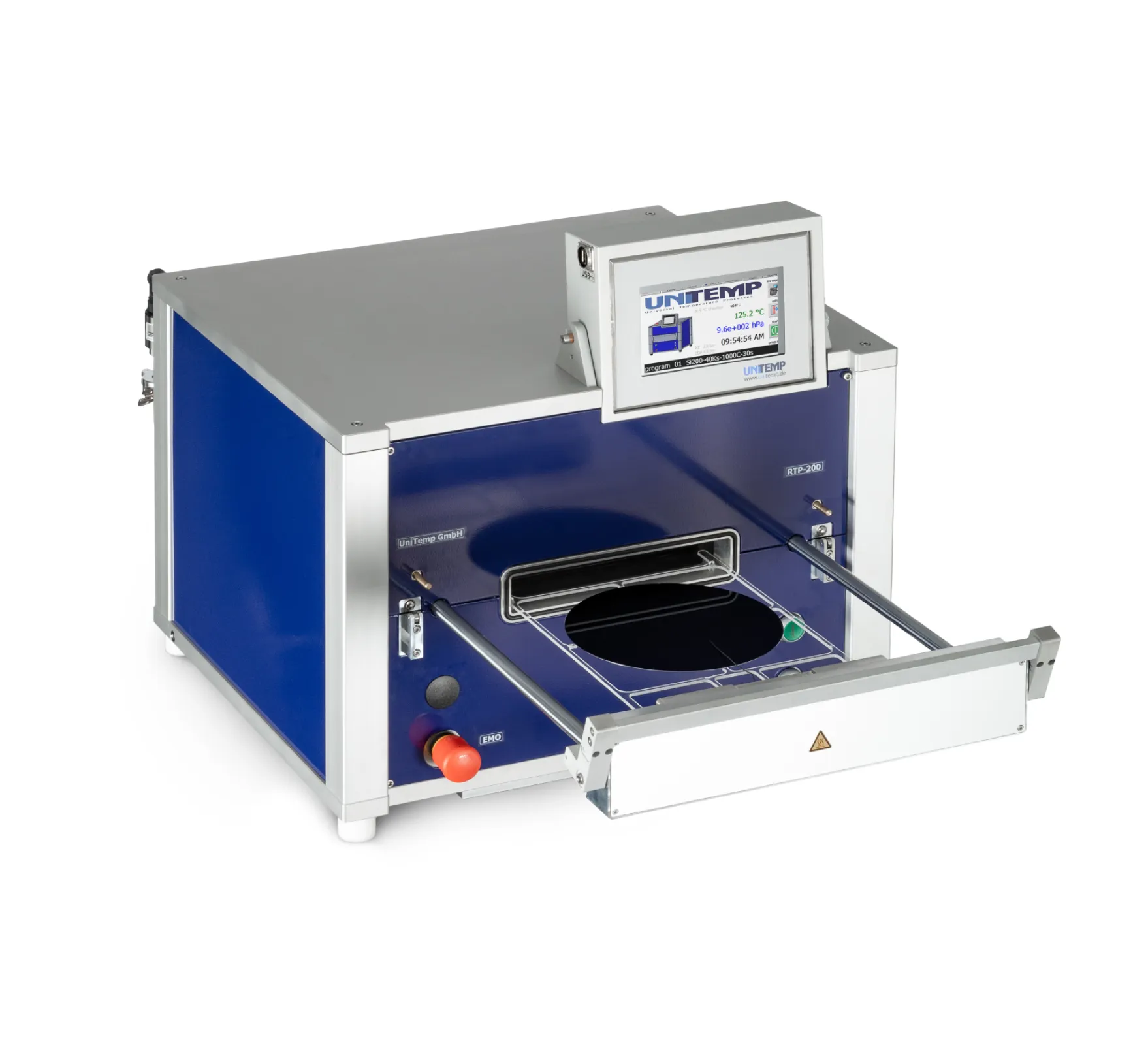 Rapid Thermal Process Ovens
