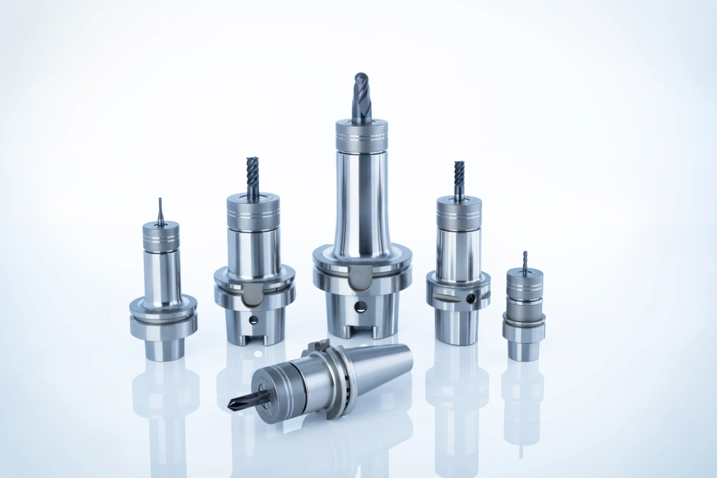 HAWK EYE® HPC Precision ER collet chuck