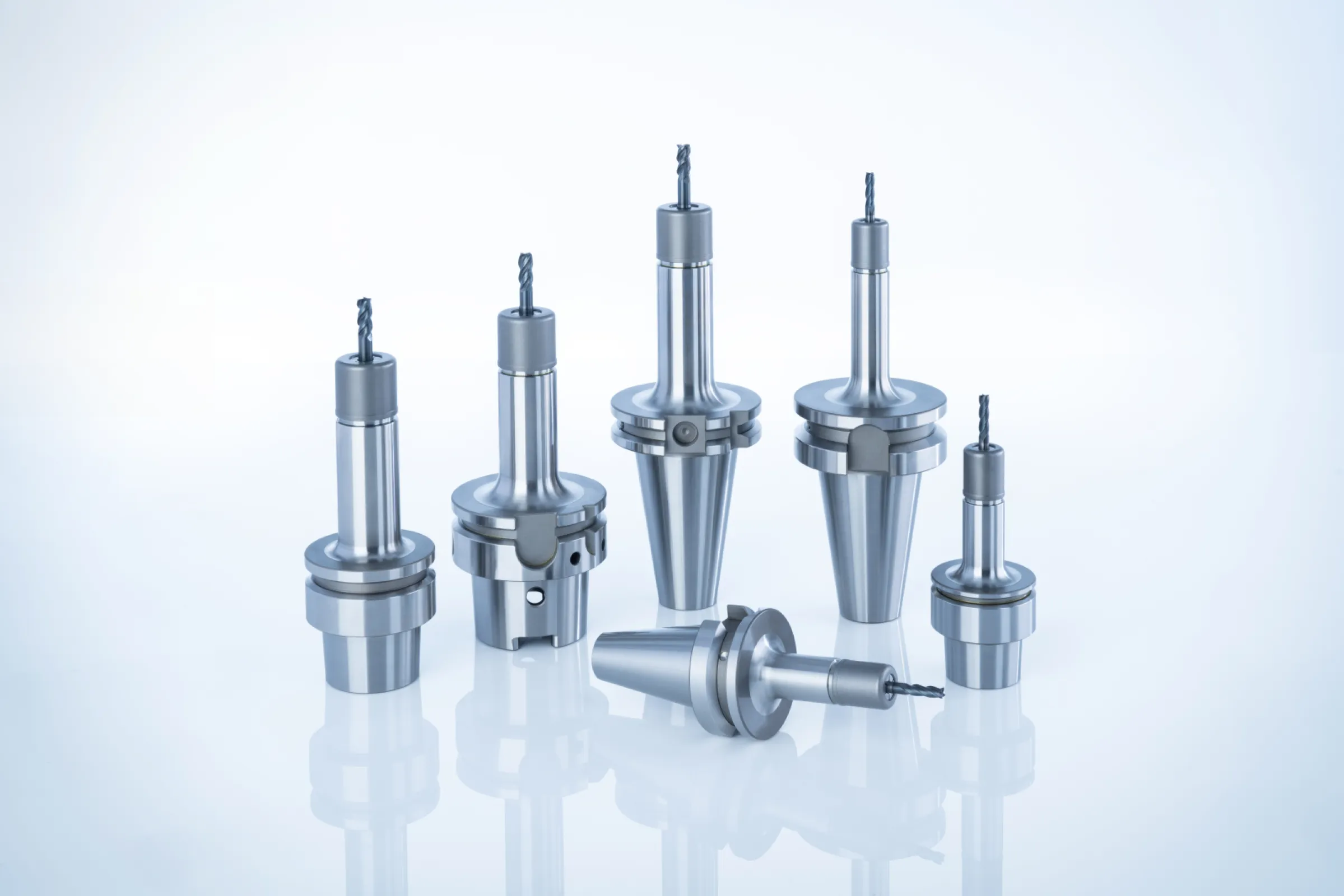 COLIBRI HPC Precision ER collet chuck