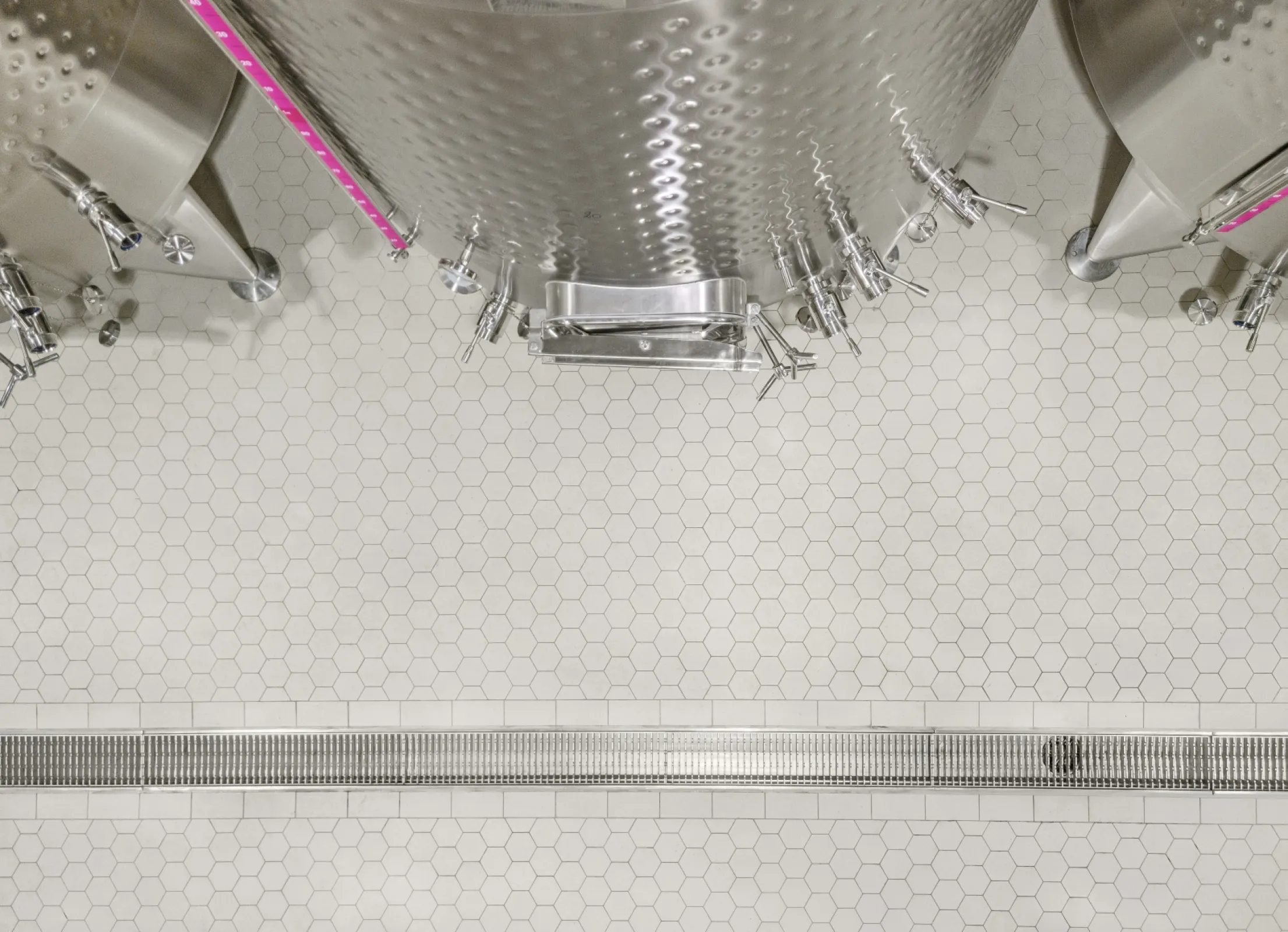 Industrial Stainless Steel Drainage Systems