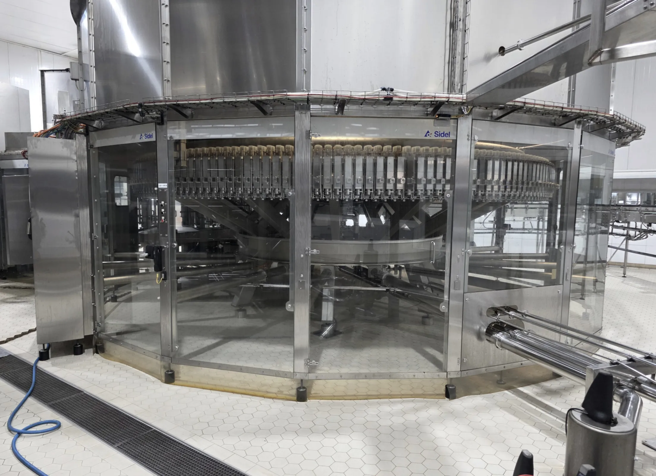 Industrial Stainless Steel Drainage Systems