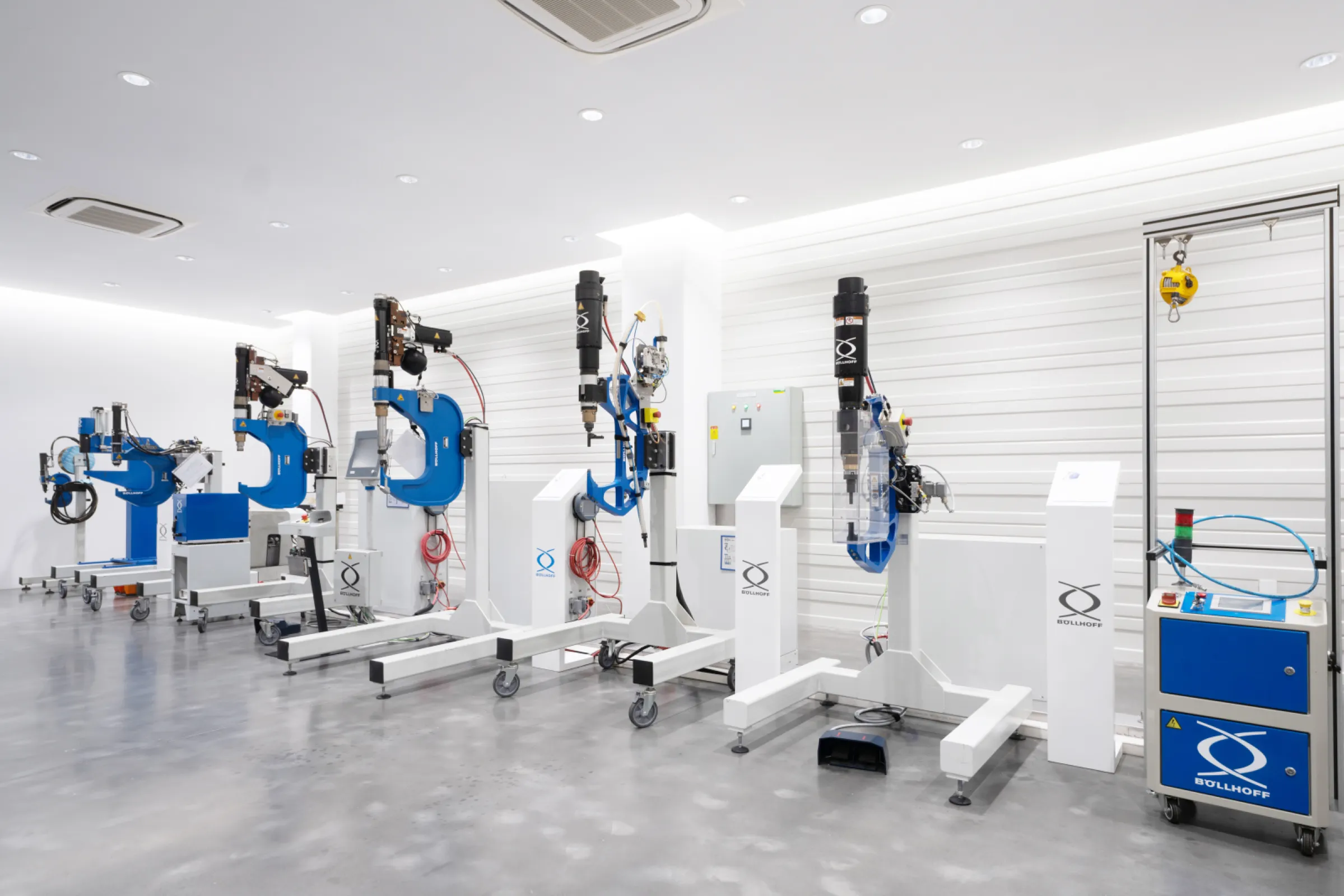 Böllhoff  China Automation Lab