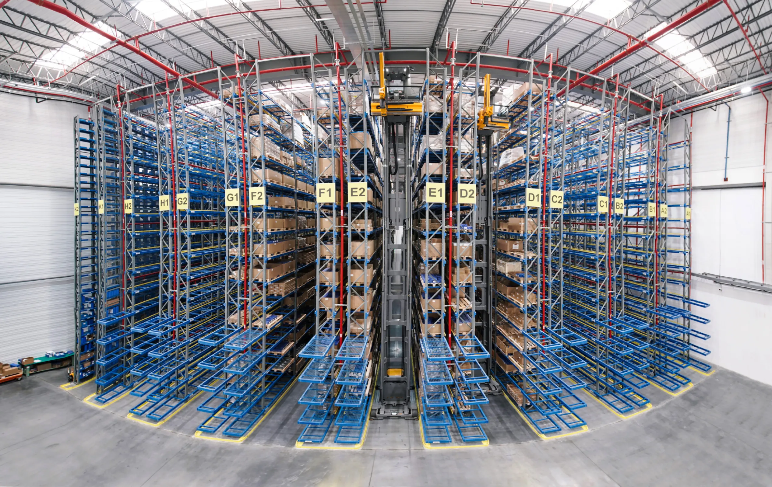 Böllhoff China Warehouse