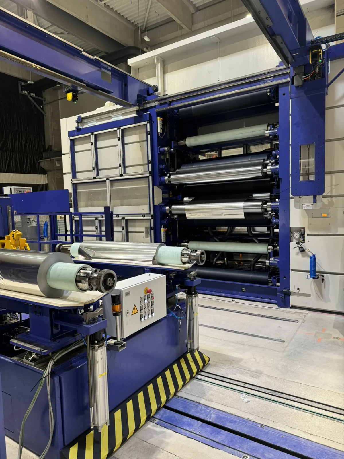 Achenbach OPTIFOIL SepaSlit®