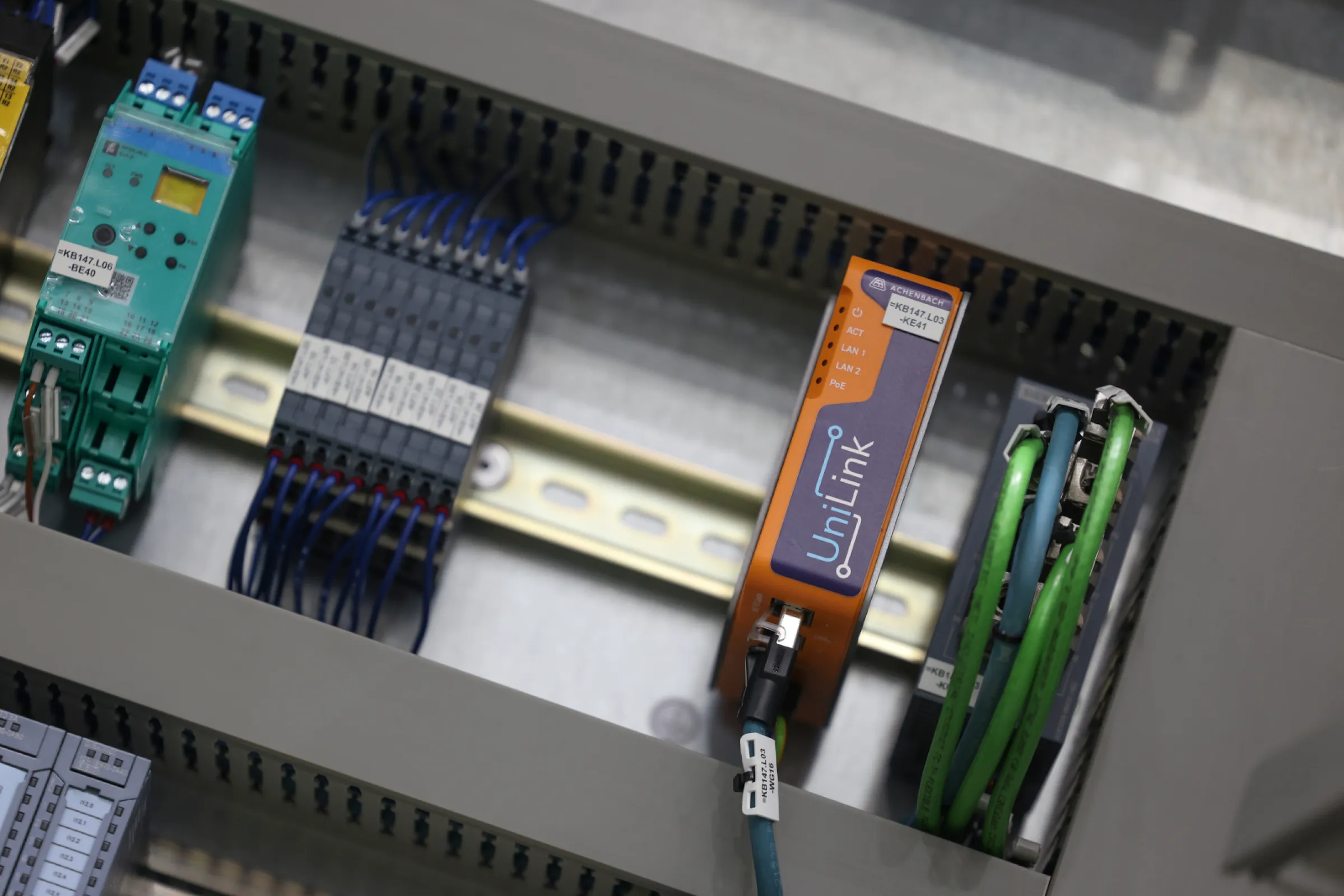 Achenbach OPTILINK® UniLink Gateway