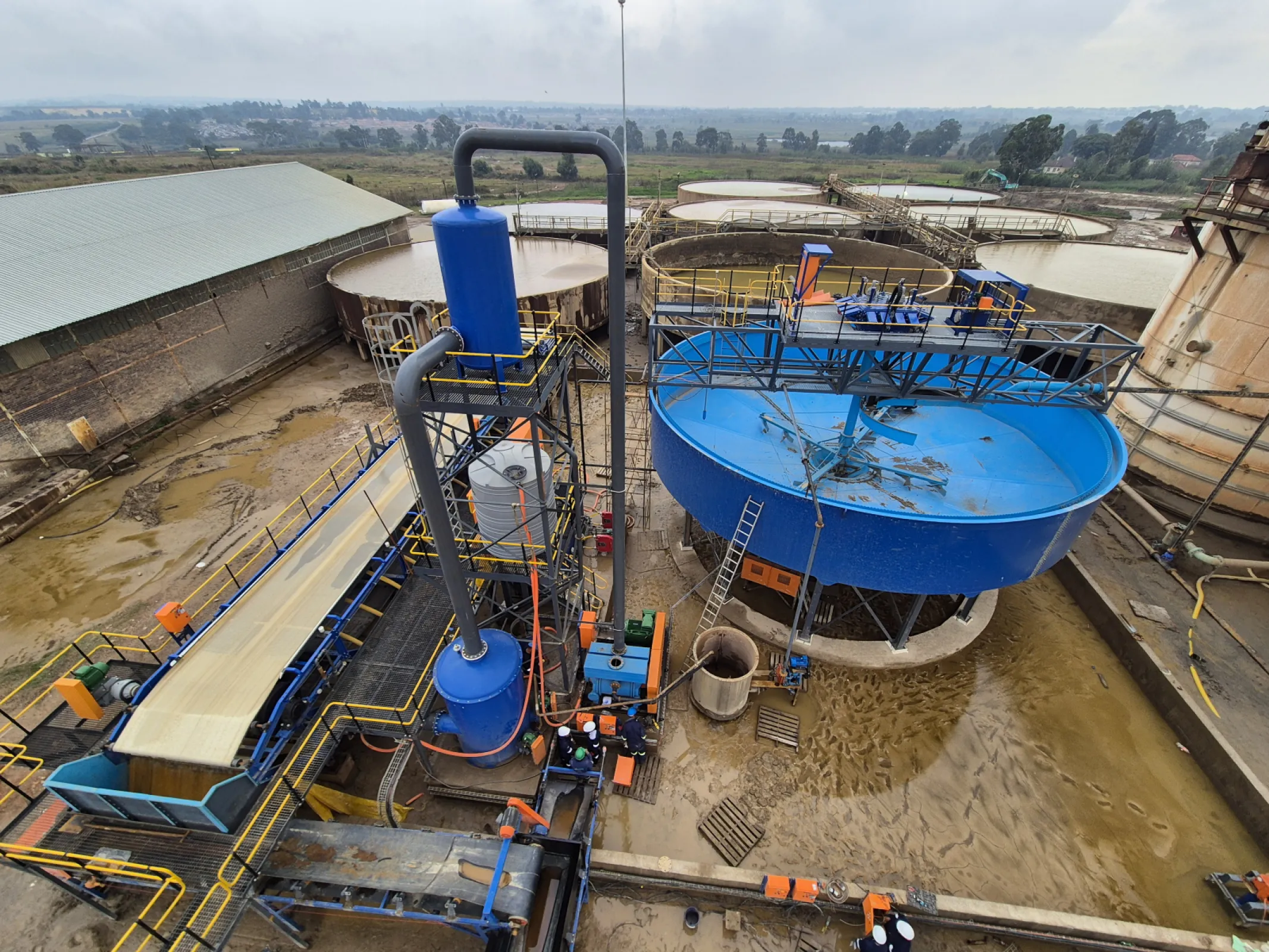 Thickener
