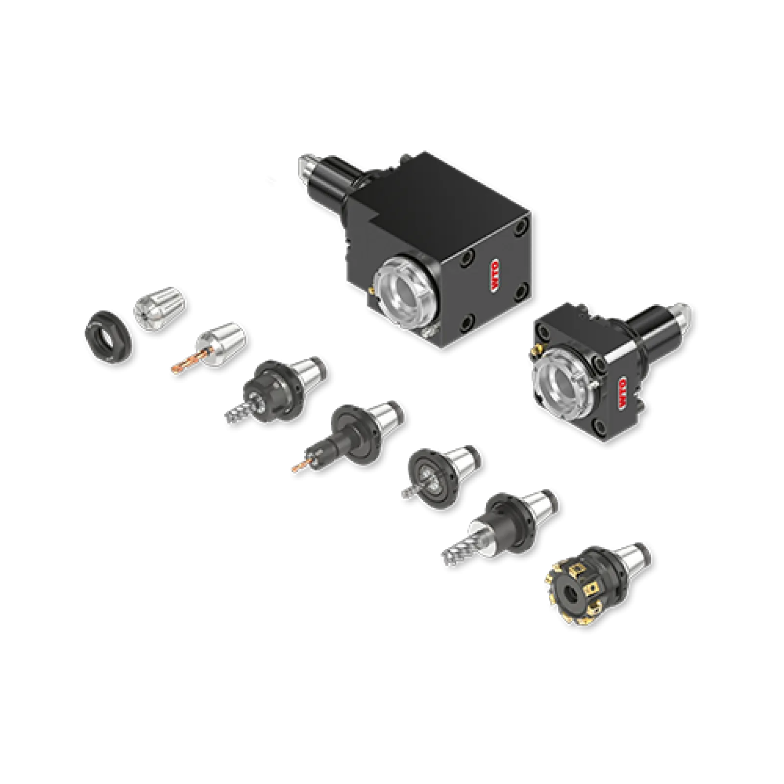 QuickFlex® Quick Change System