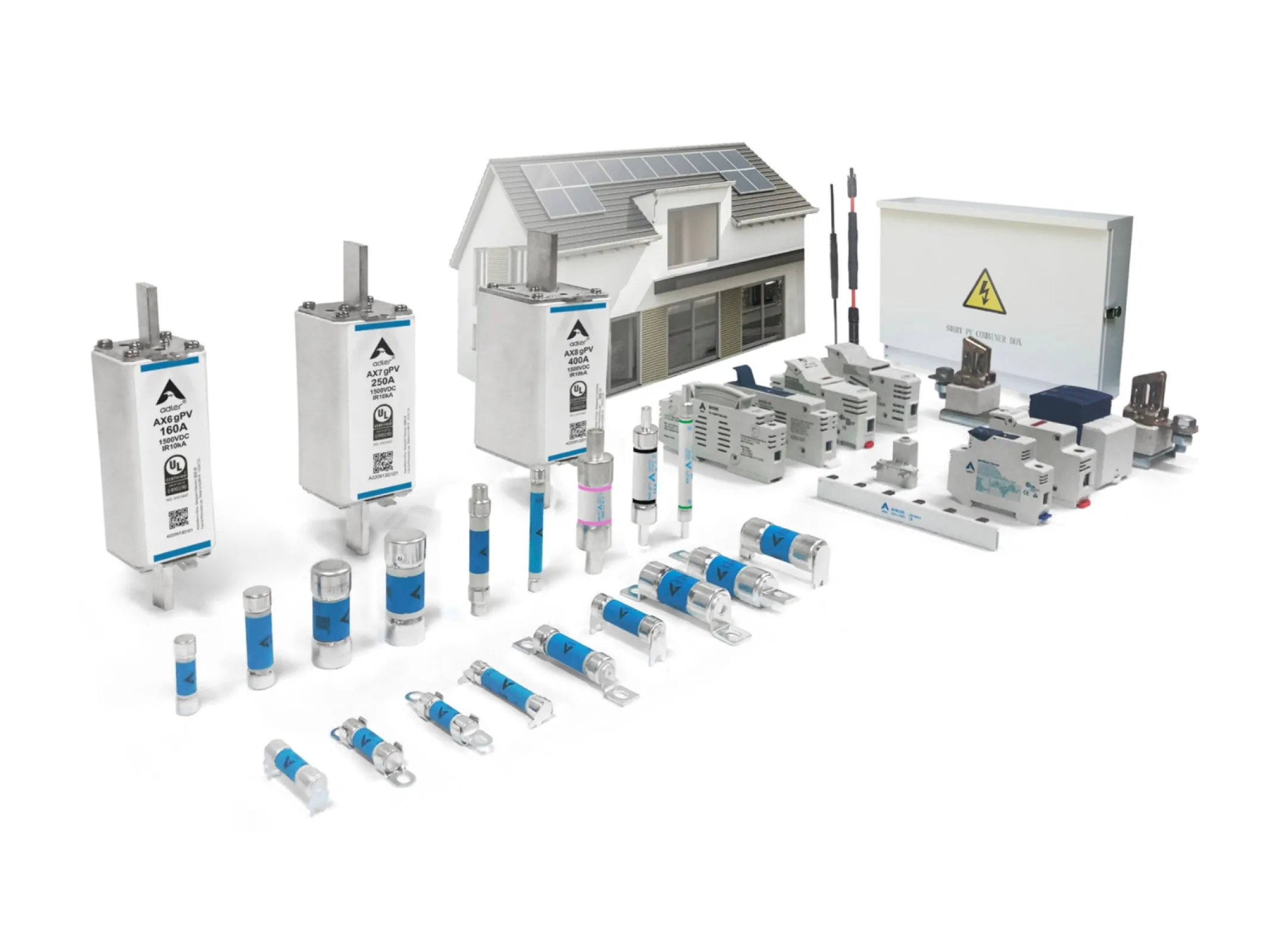 Photovoltaic fuses – our solar fuse solutions