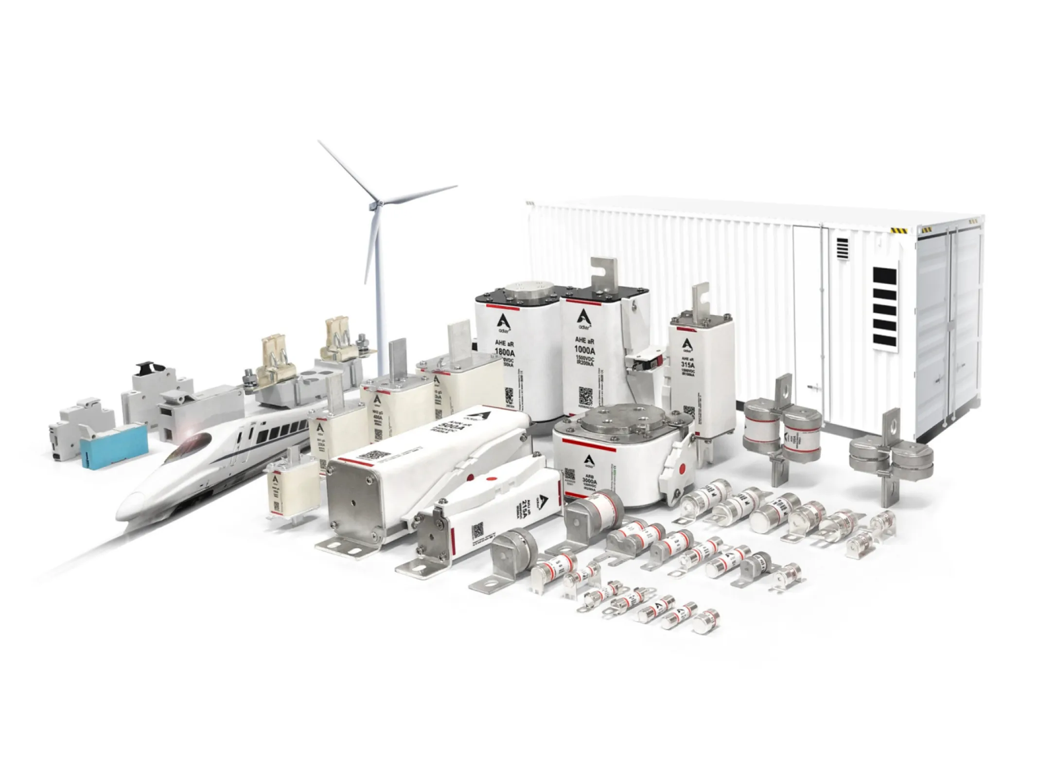 Safety Solutions for Energy Storage Systems