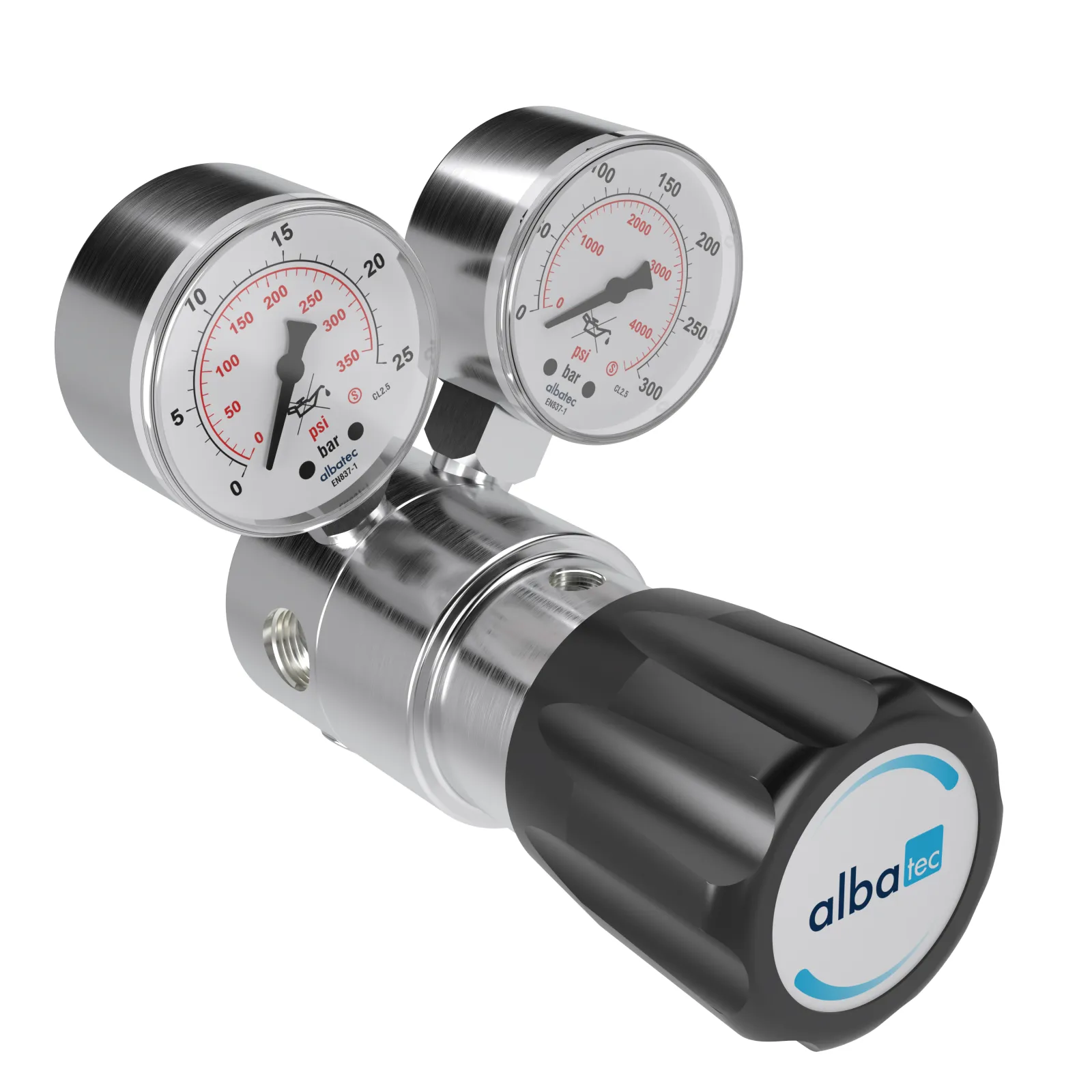 Line Pressure Regulator
