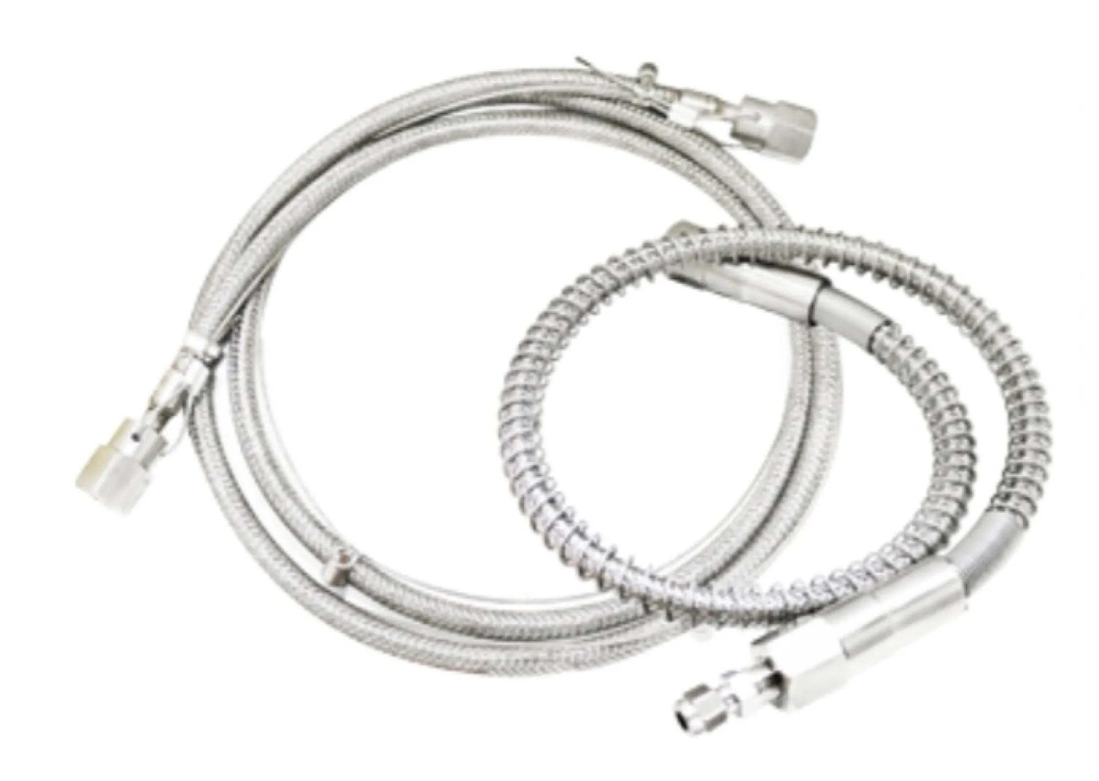 High pressure flexible hose
