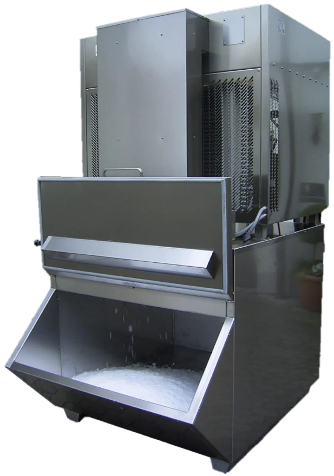 HEC 1500 with EB 5