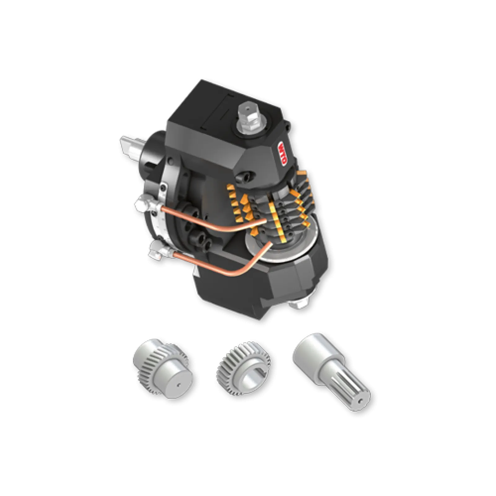 Gear Hobbing Unit