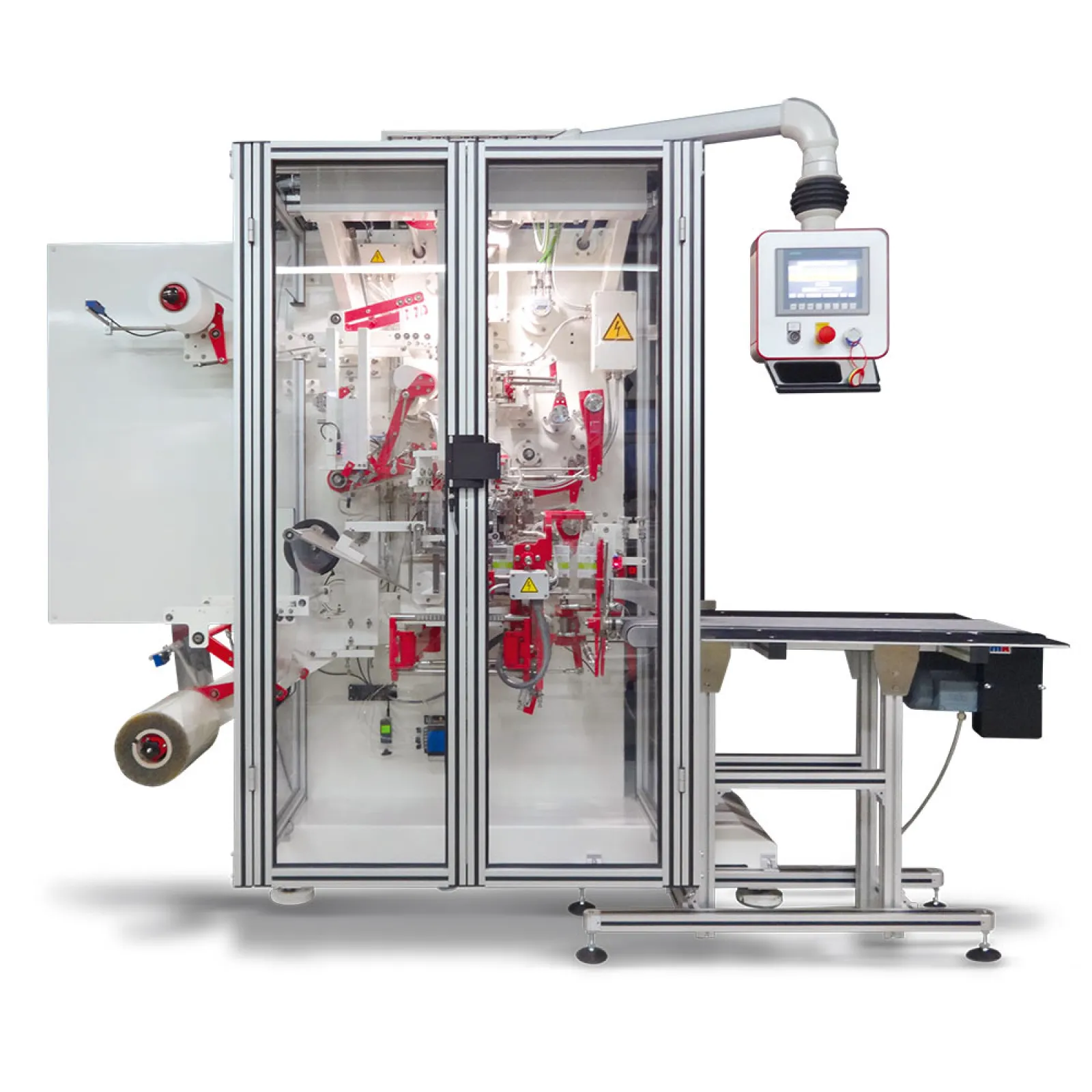 HST - GK33 Teabag Packaging Machine