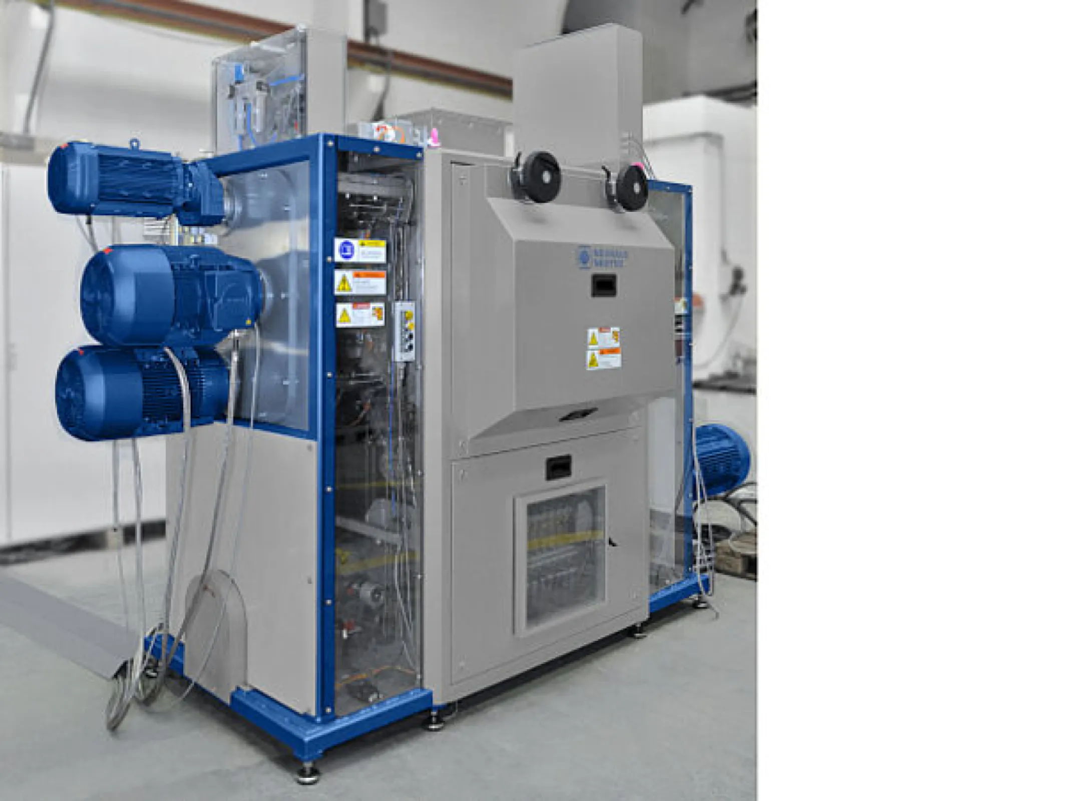 Neuhaus Neotec - Grinder series WMS