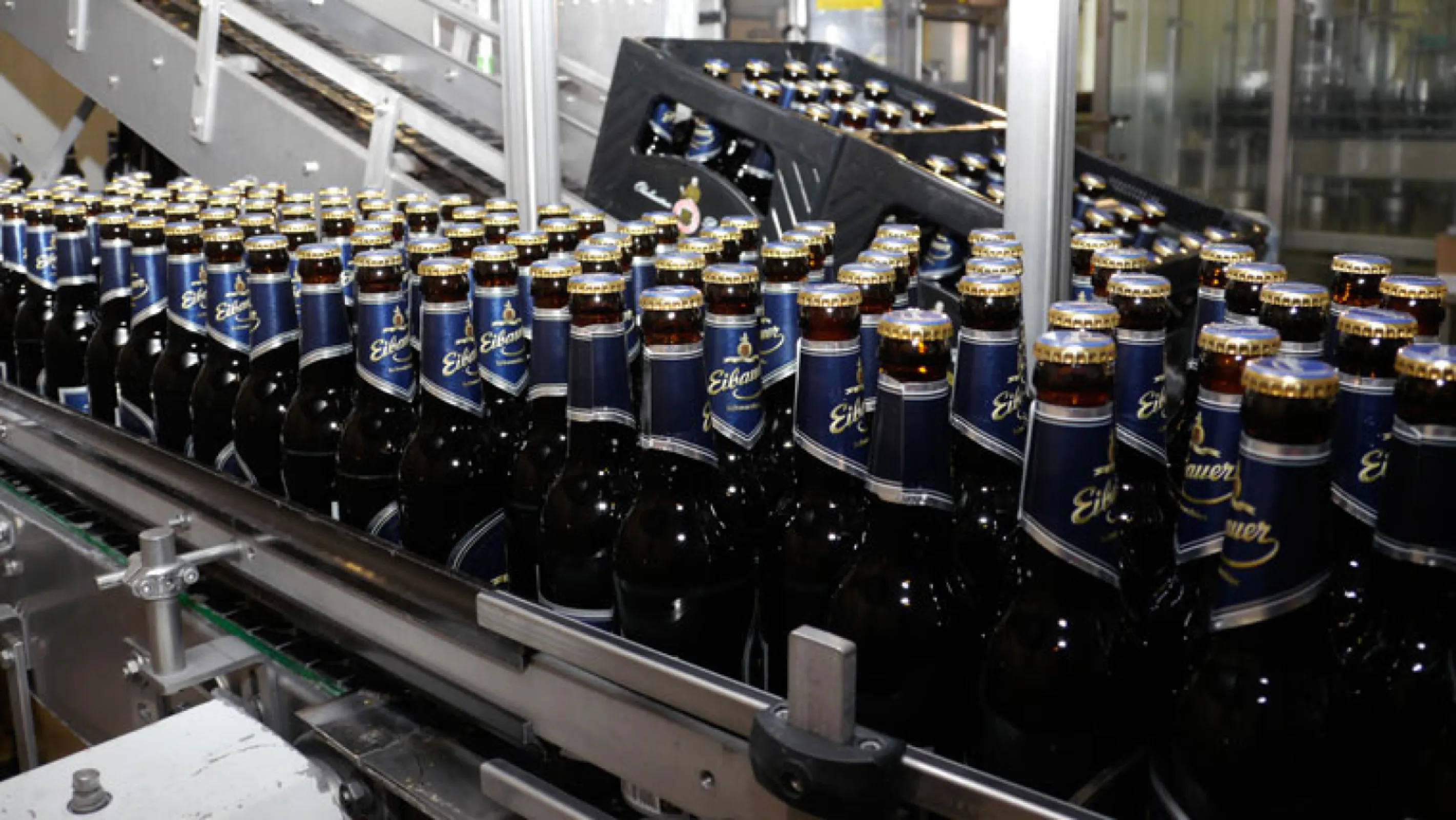 Bottling today
