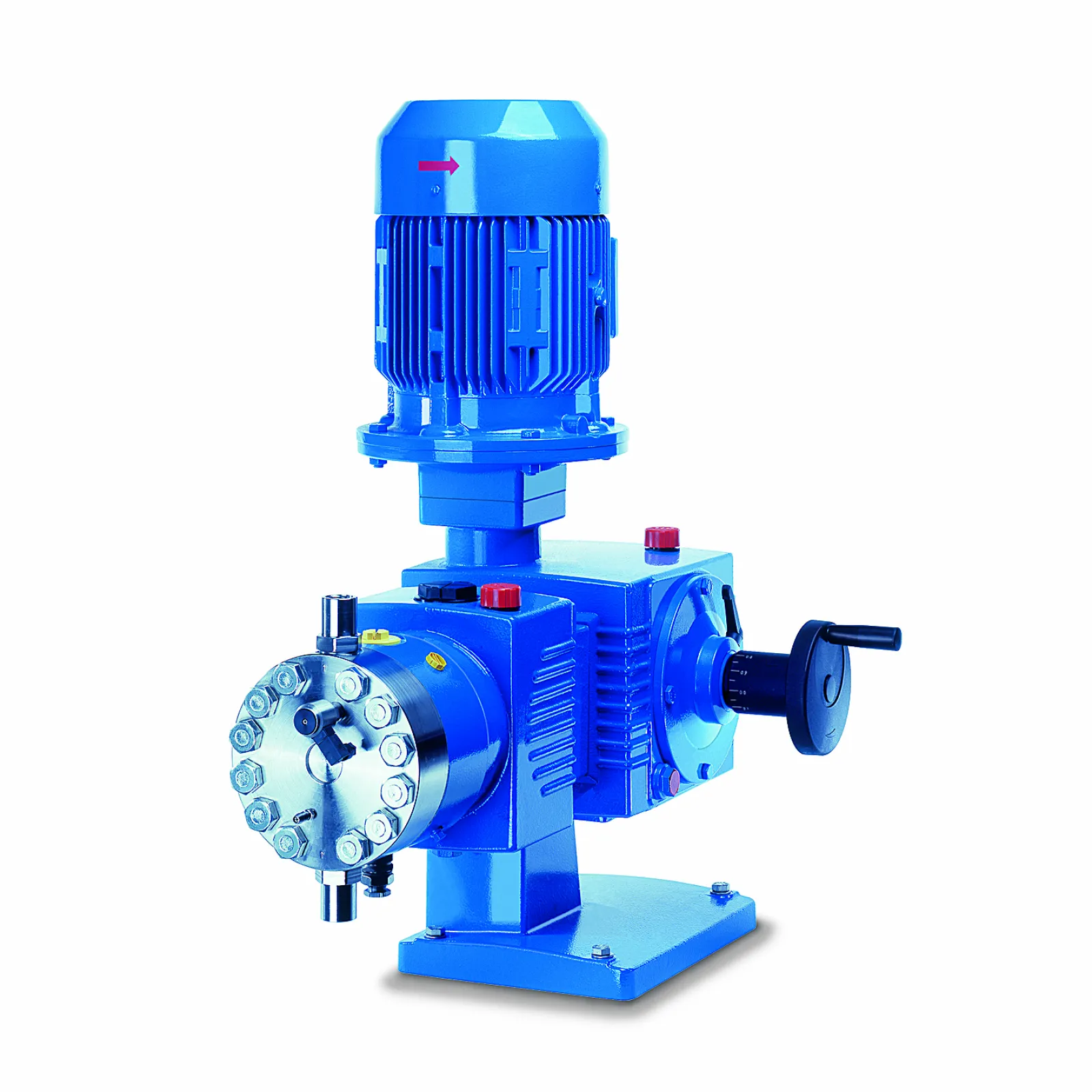 LEWA ecoflow® Diaphragm Metering Pump