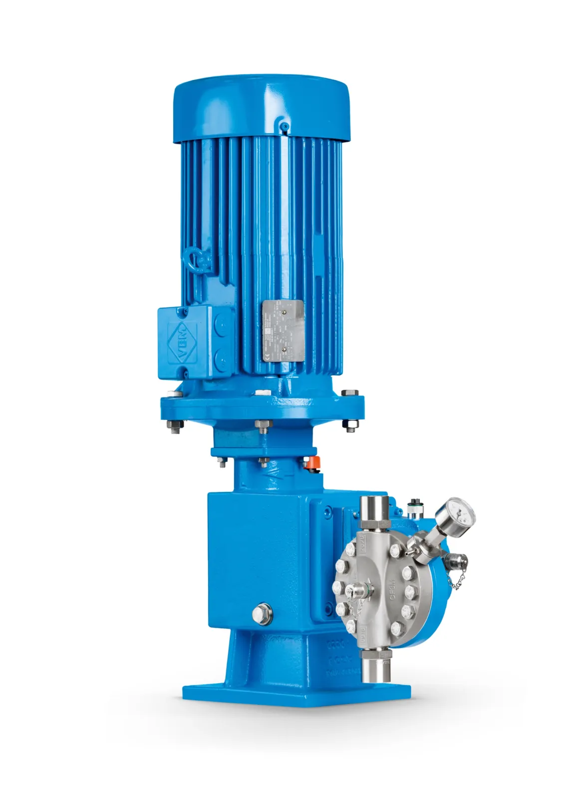 LEWA ecosmart®: Diaphragm Metering Pumps
