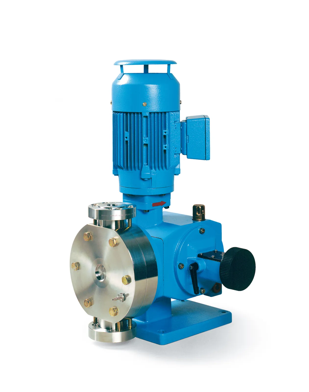LEWA ecodos®: Mechanical Diaphragm Metering Pumps